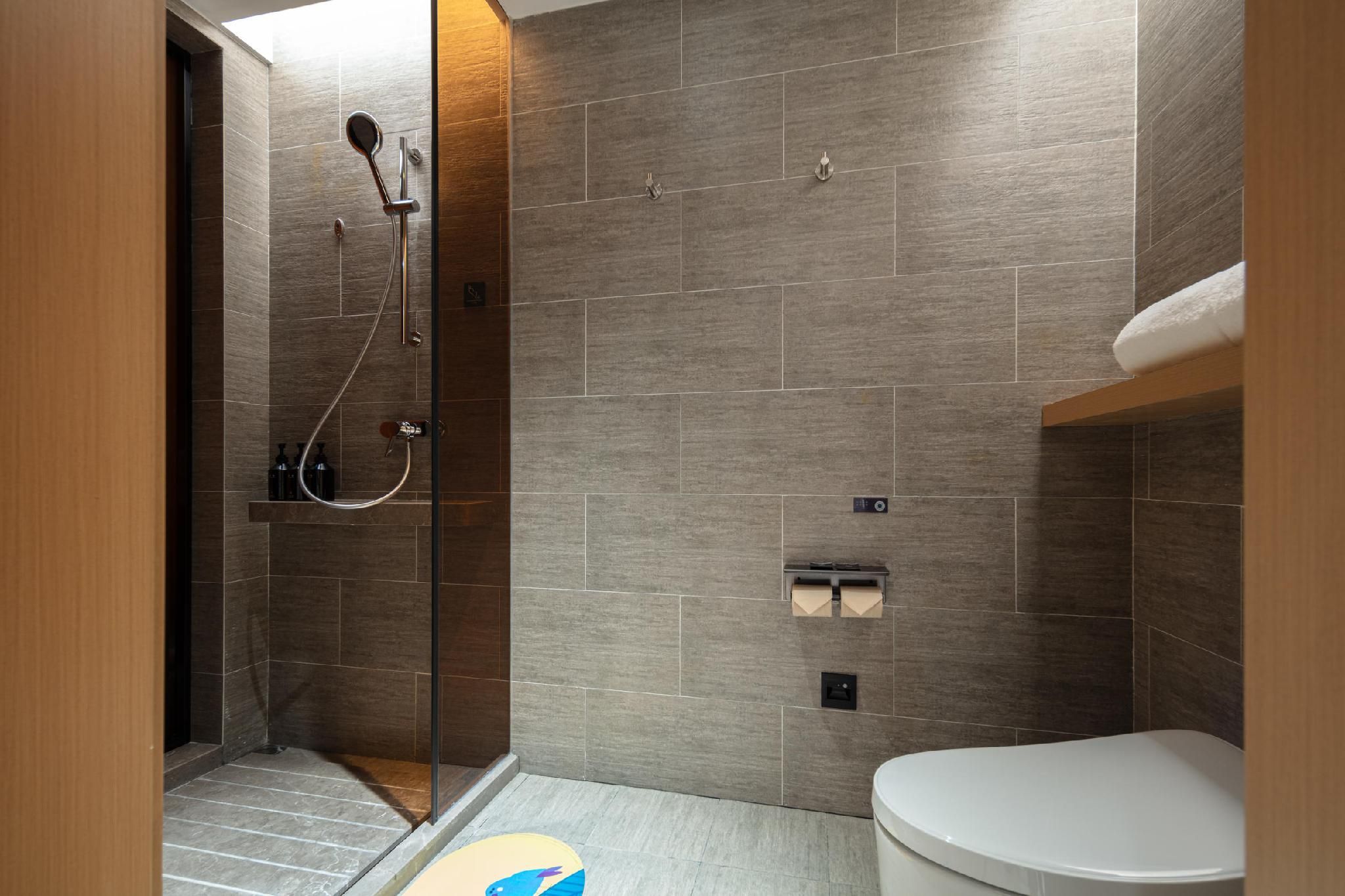 Atour - JIMU Family 1 Bed Room