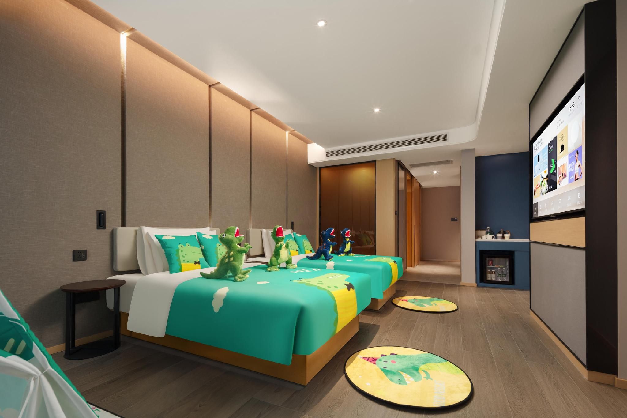 Atour - JUMI Family Twin Room