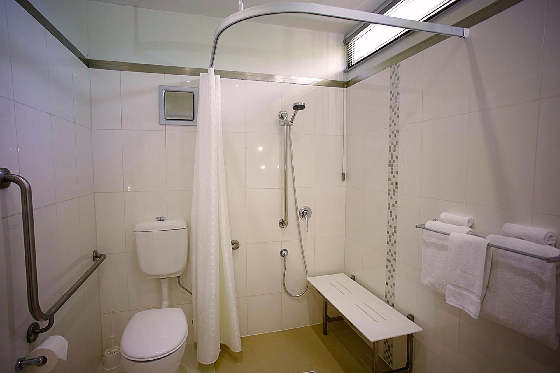 Twin Room - Disability Access