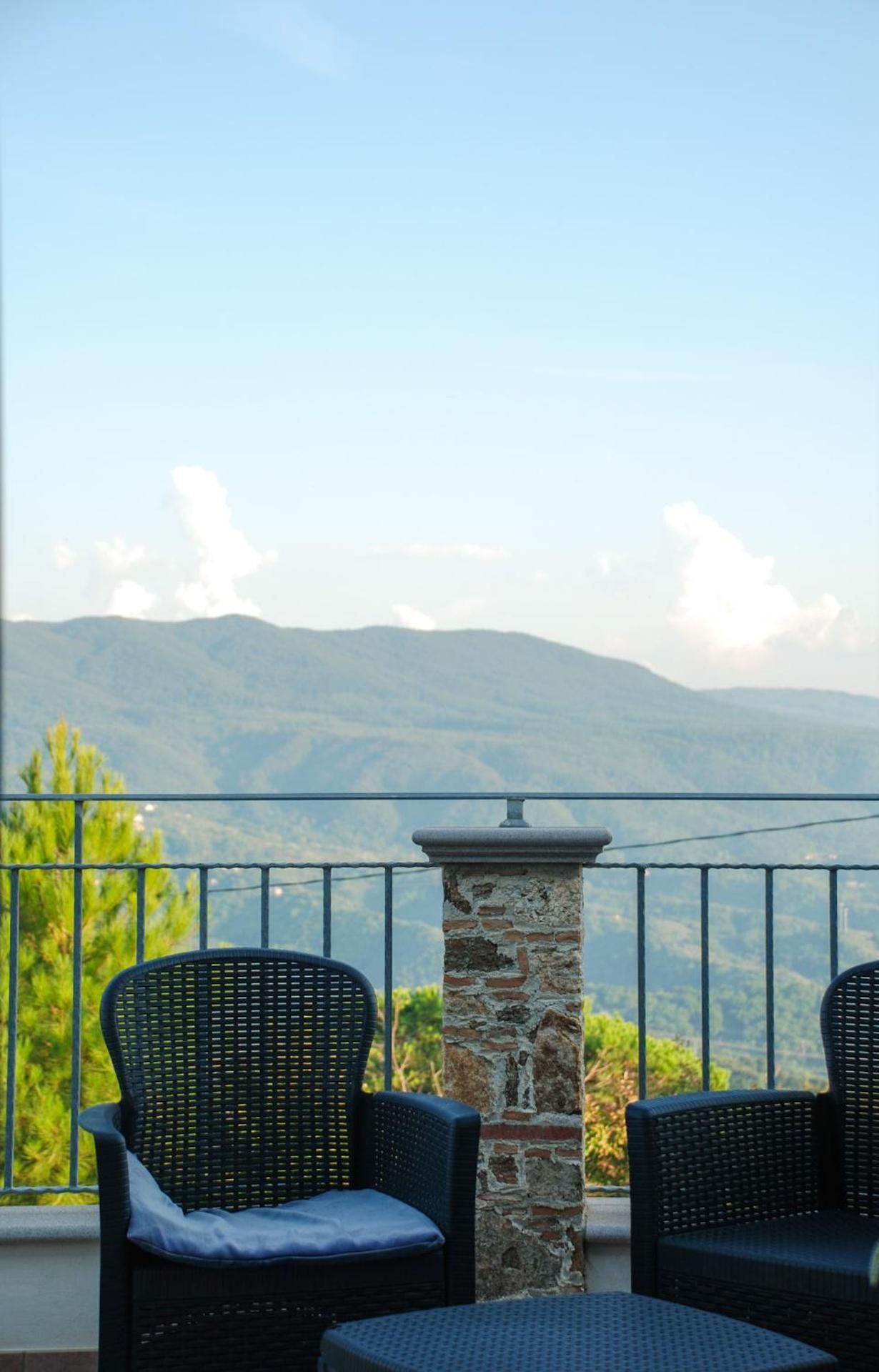 Double Room with Terrace