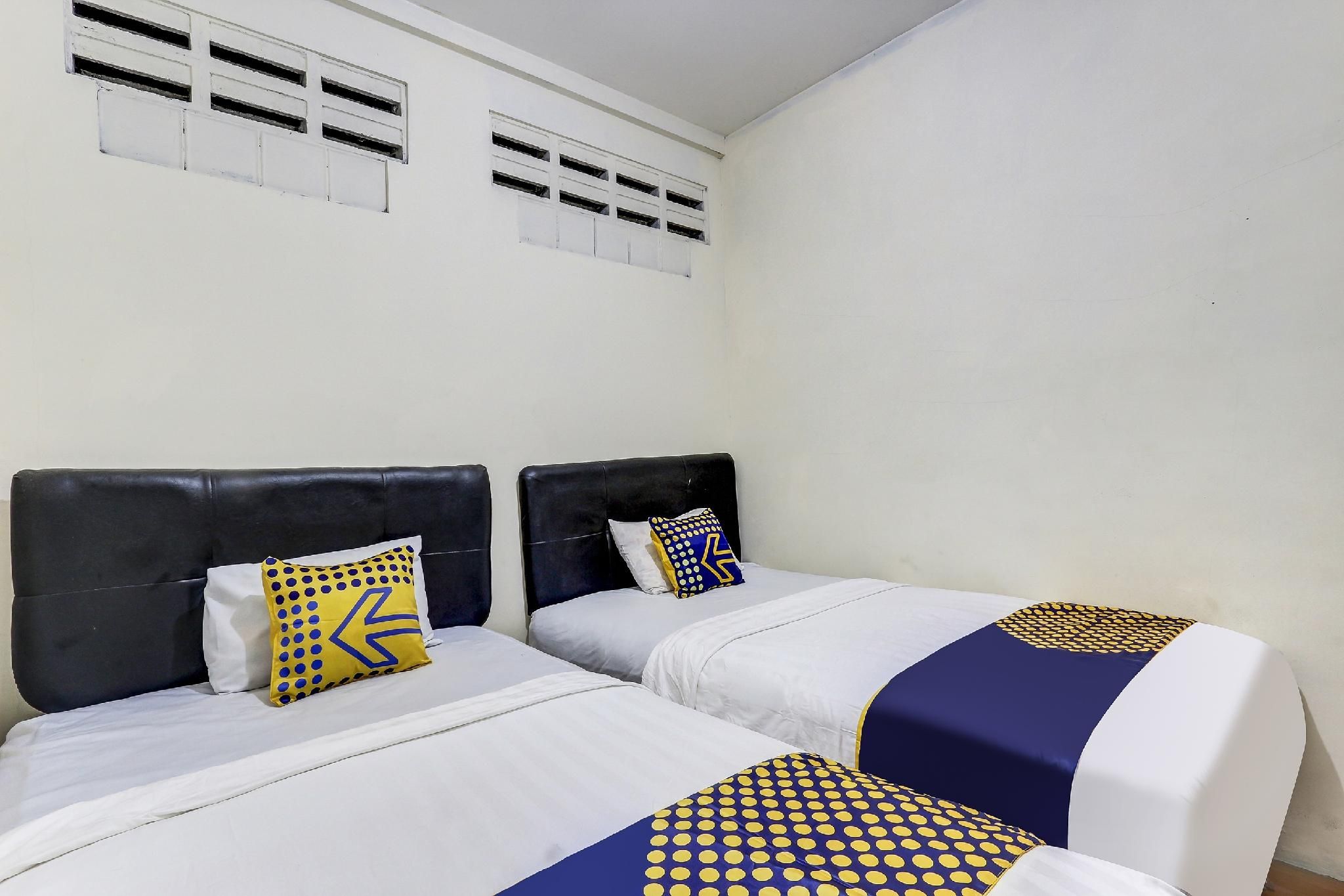 Hotel O  Alika Homestay Economy Double Room 3