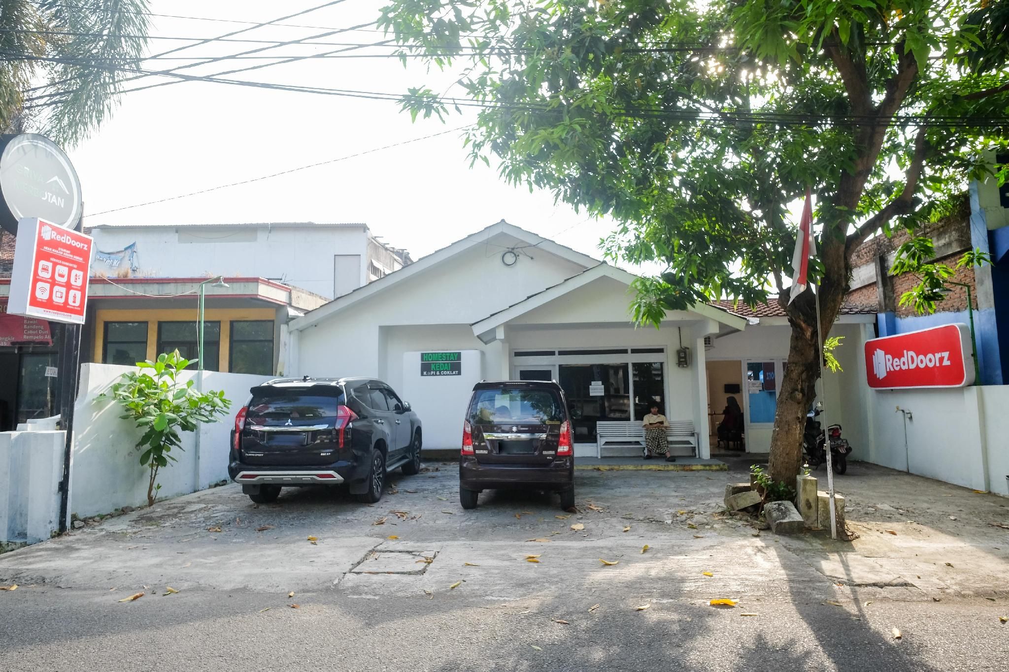 RedDoorz Syariah @ Griya Merbotan Demak