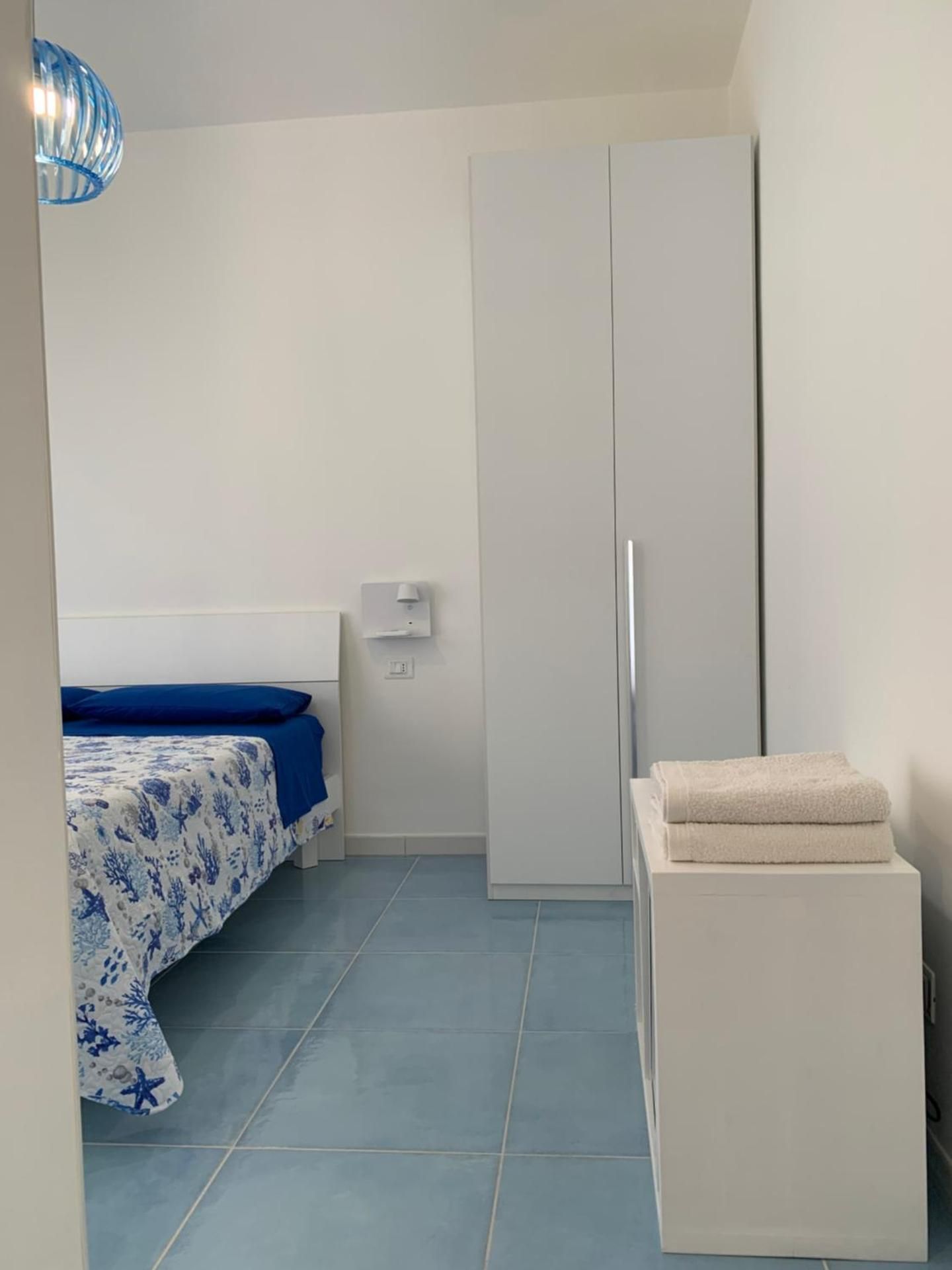 Double Room with Balcony and Sea View