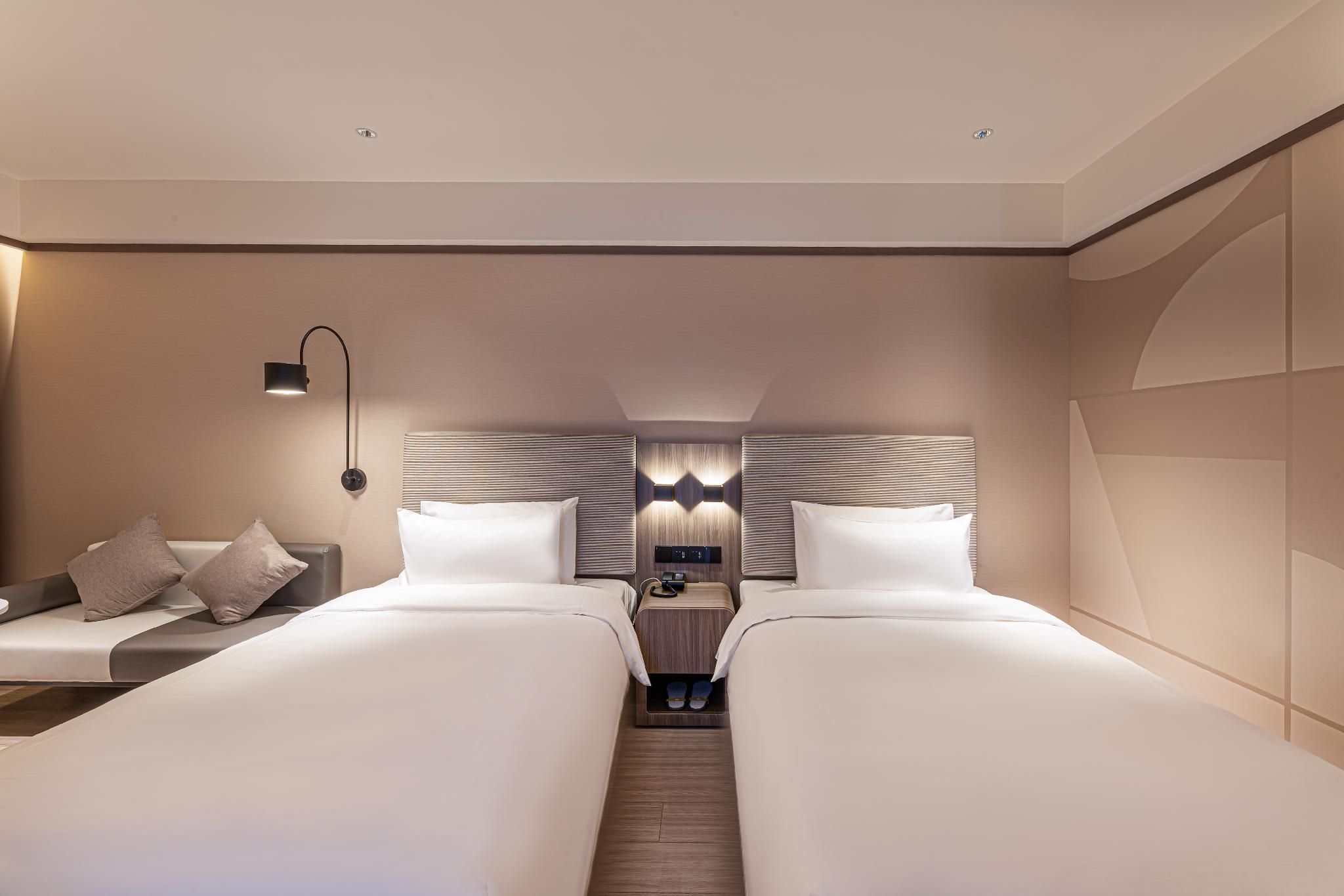 Huazhu - Twin Room