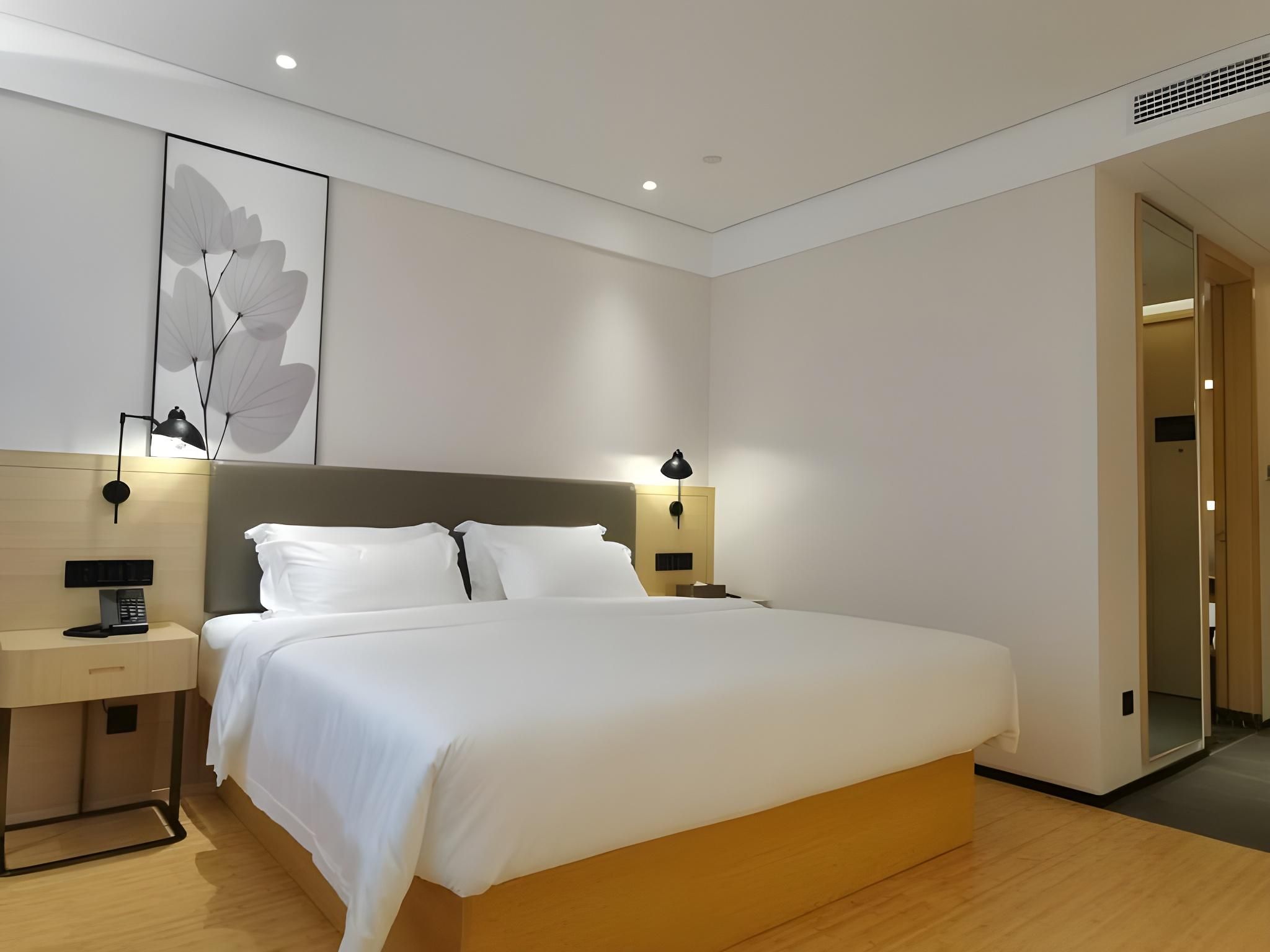 GTI - Business 1 Bed, Zero Pressure