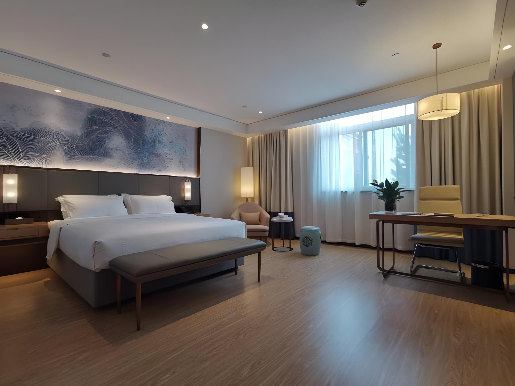 GTI - Deluxe 1 Bed Room, Zero Pressure