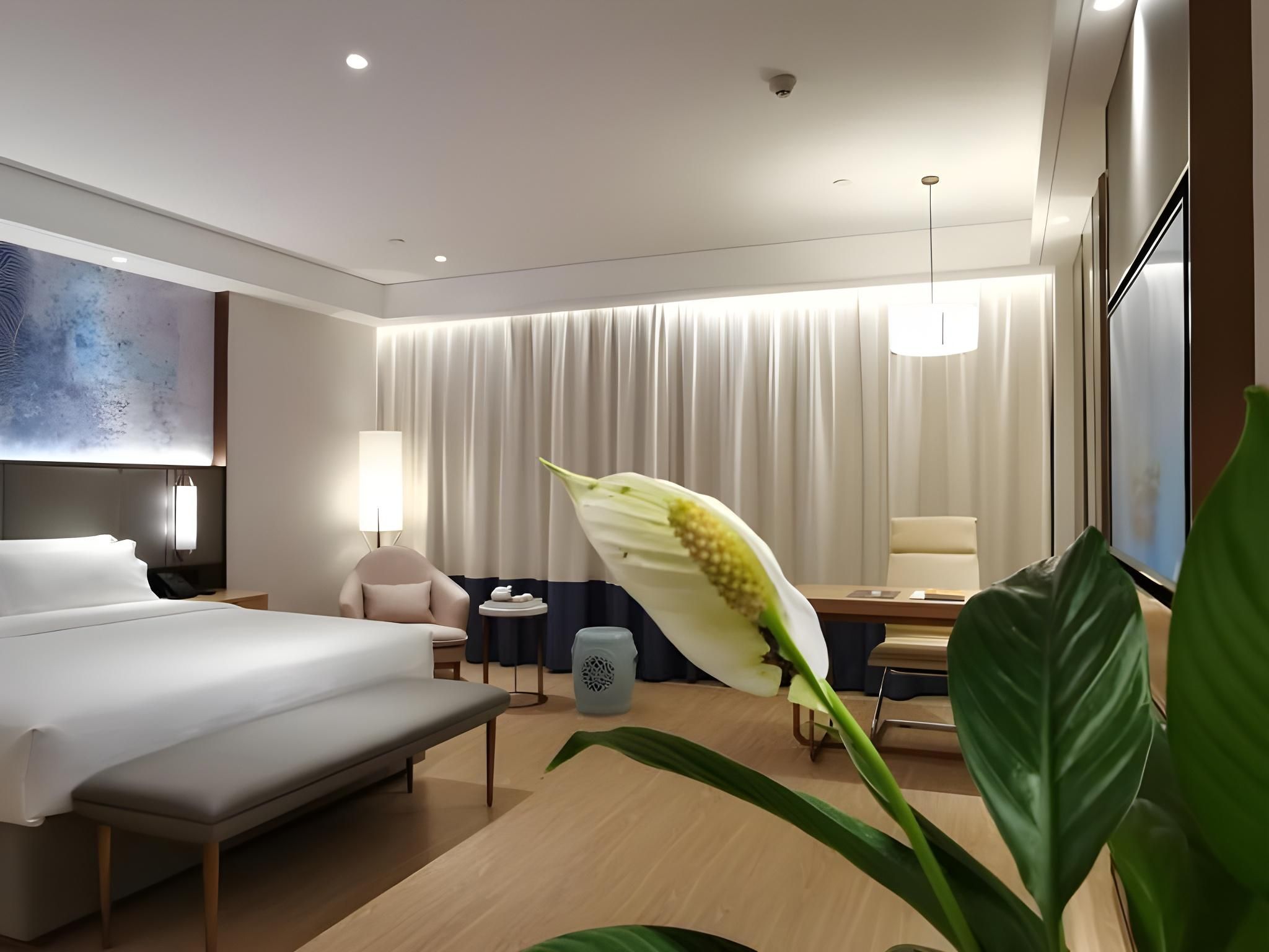 GTI - Deluxe 1 Bed Room, Zero Pressure