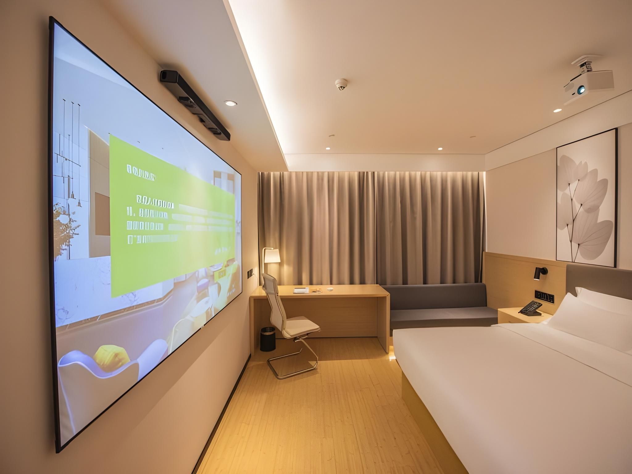 GTI - Business 1 Bed, Yingshi