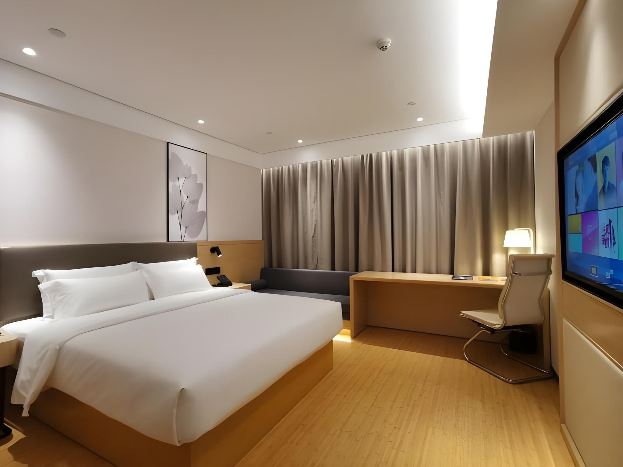 GTI - 1 Bed Guest Room, Zero Pressure
