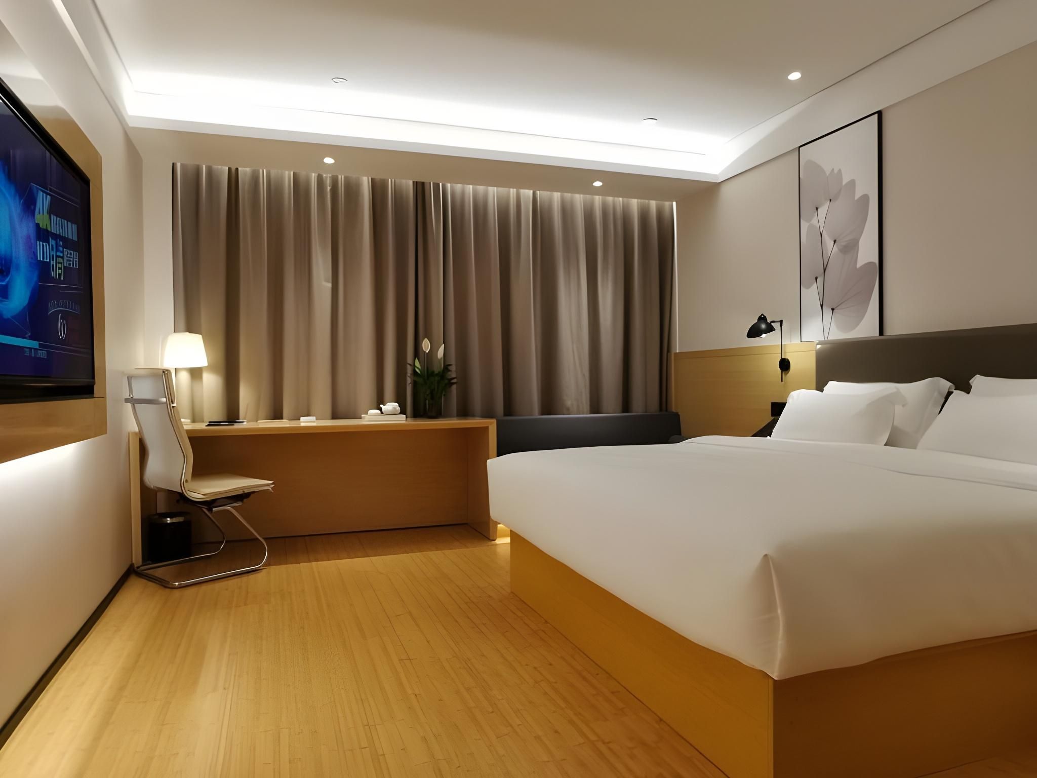 GTI - Business 1 Bed, Zero Pressure