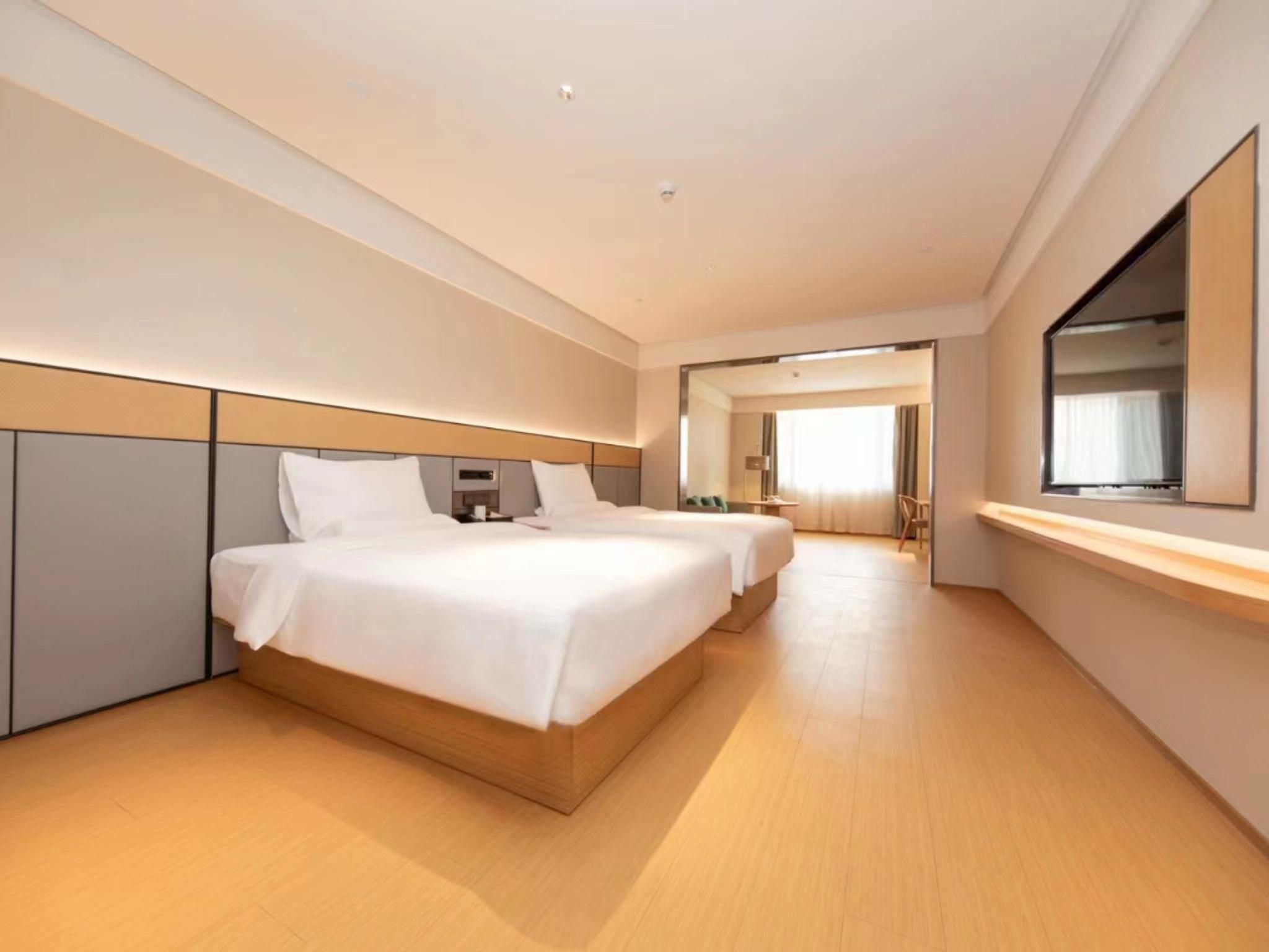 Twin Business Room