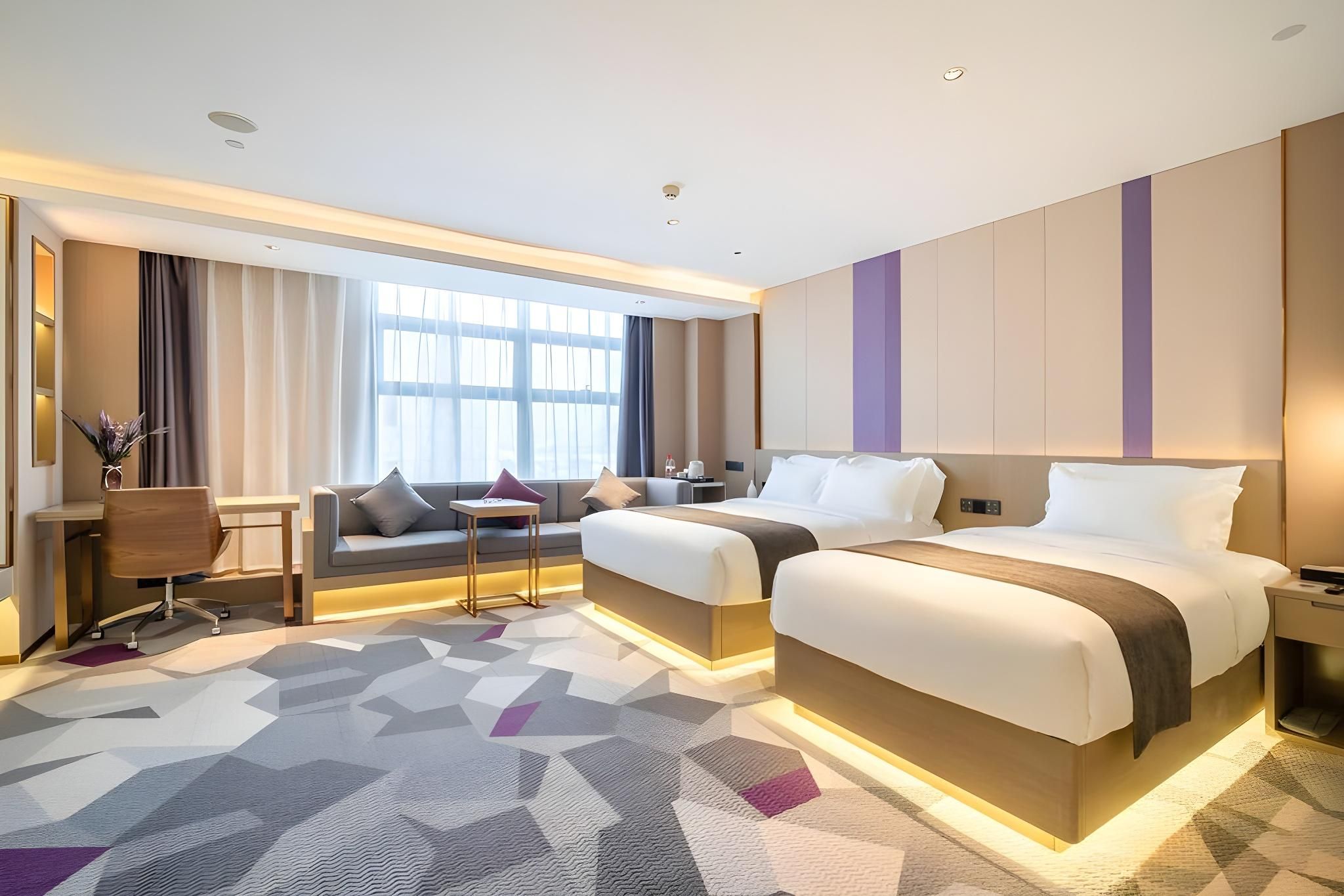 WH - Deluxe Bed Room