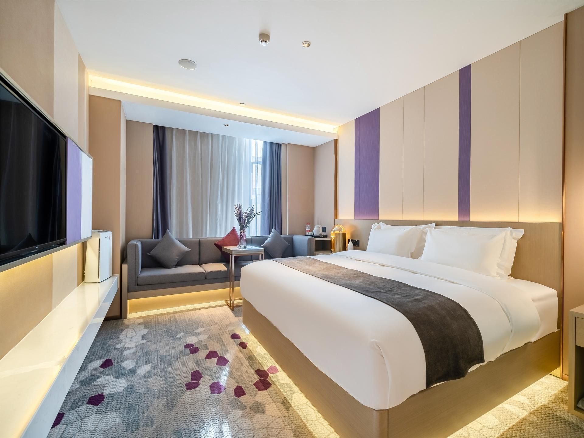 WH - Yazhi 1 Bed Room