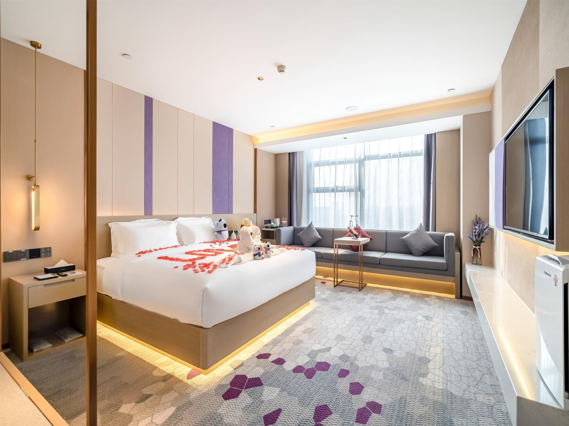 Lavande - Romantic Youxiang Room