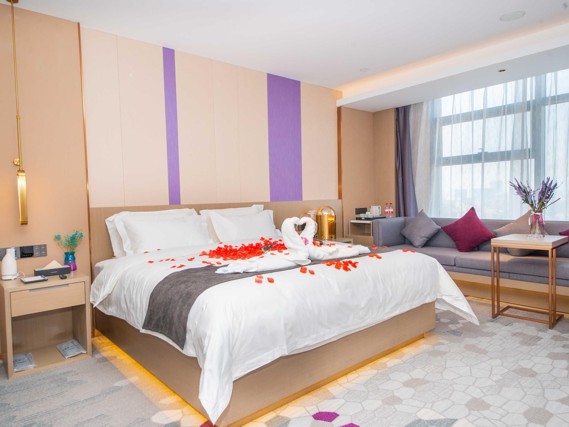 Lavande - Romantic Youxiang Room