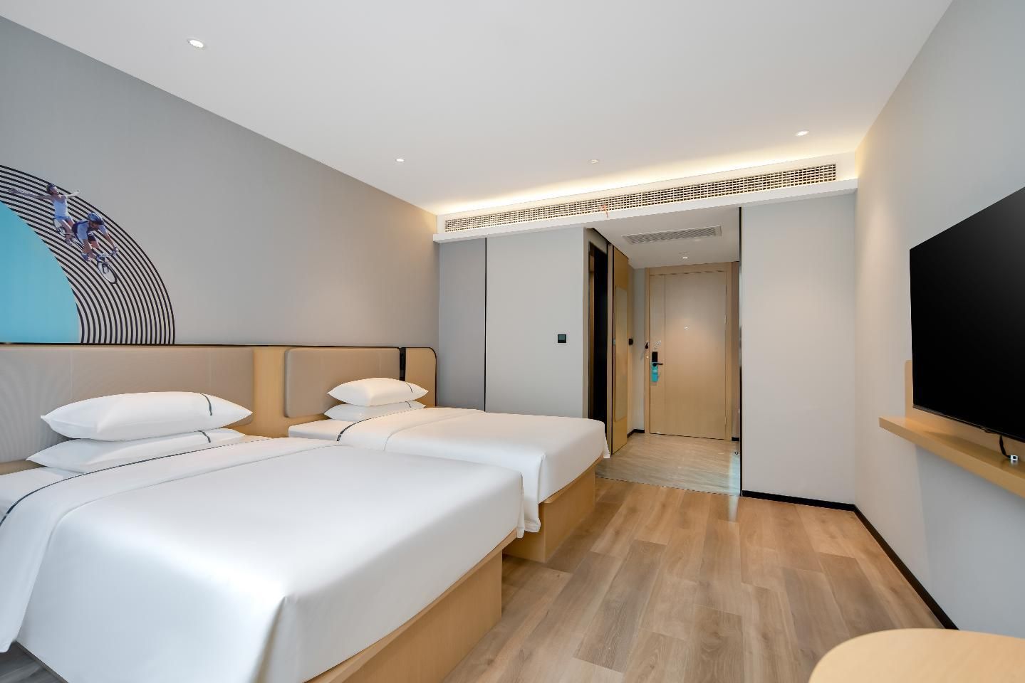 Dossen - Business Twin Room