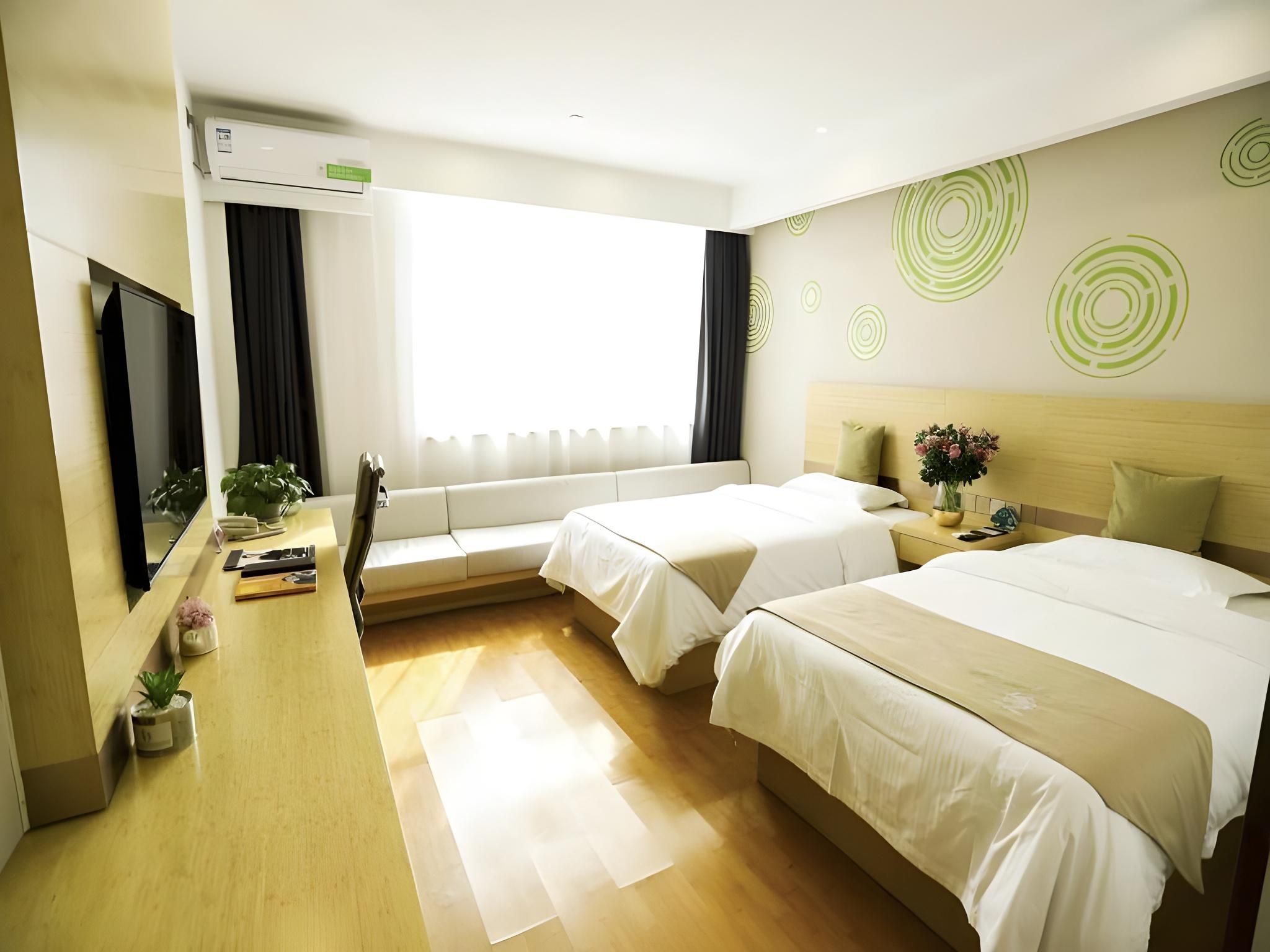 Business Twin Room