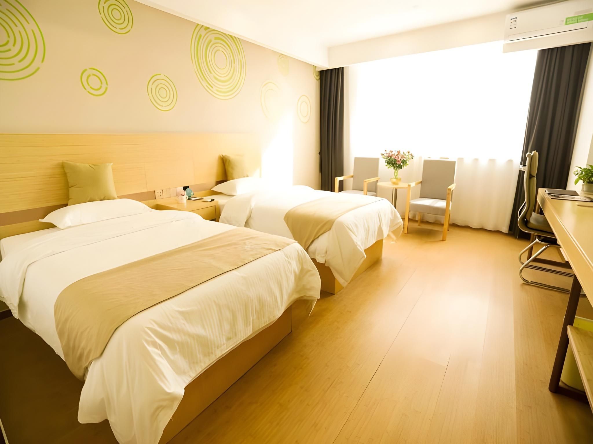 Business Twin Room
