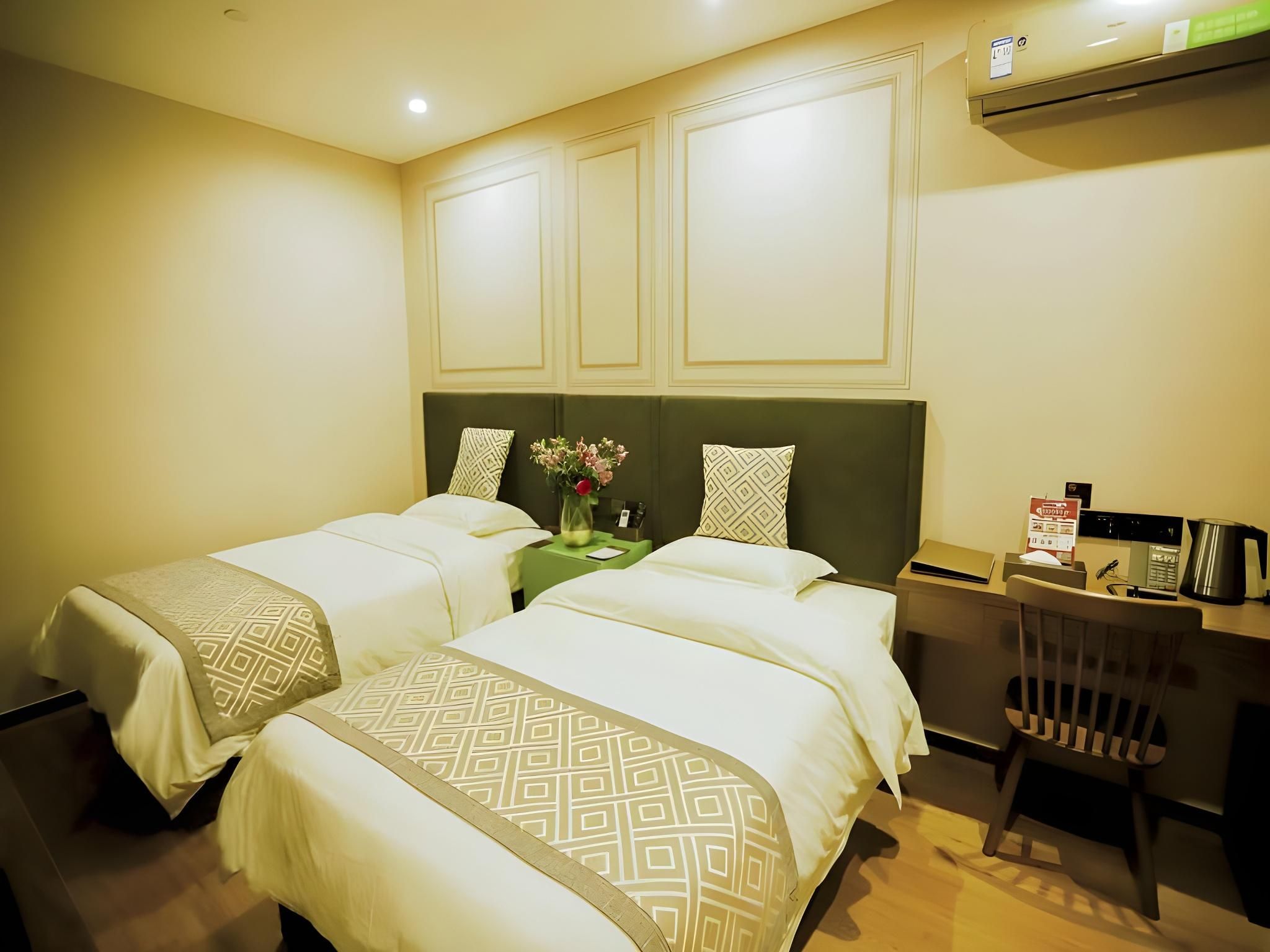 GTI - Promotion Twin Room, GME
