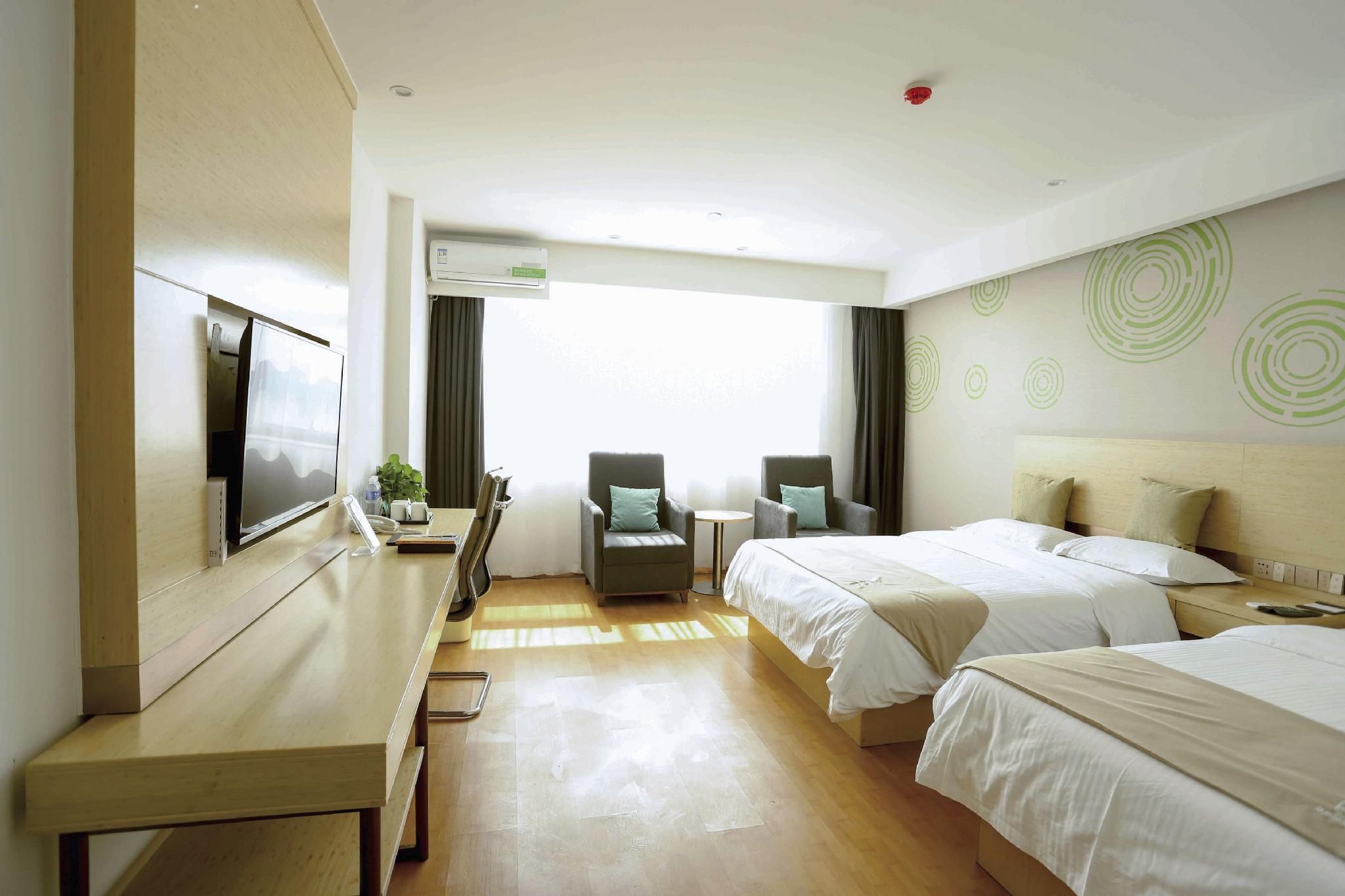 GreenTree Inn Xuzhou Economic Development Zone Damiao Town Family Room 2