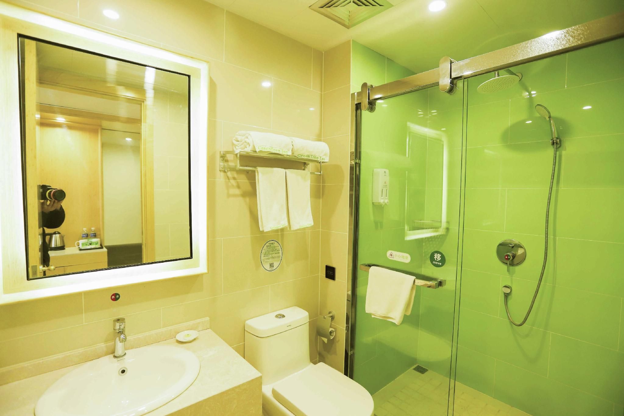 GreenTree Inn Xuzhou Economic Development Zone Damiao Town Family Room 3