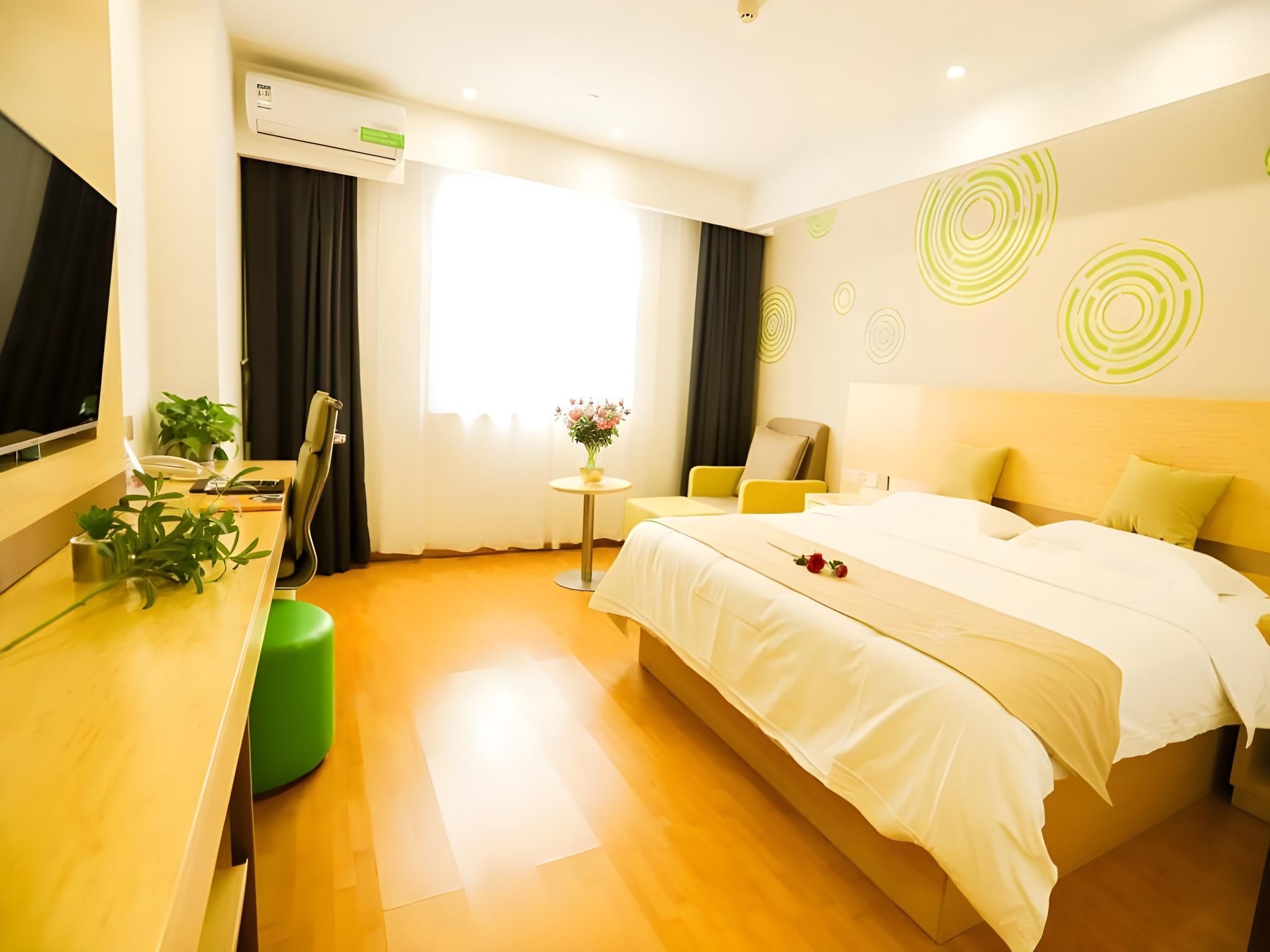 GTI - Business 1 Bed, Zero Pressure