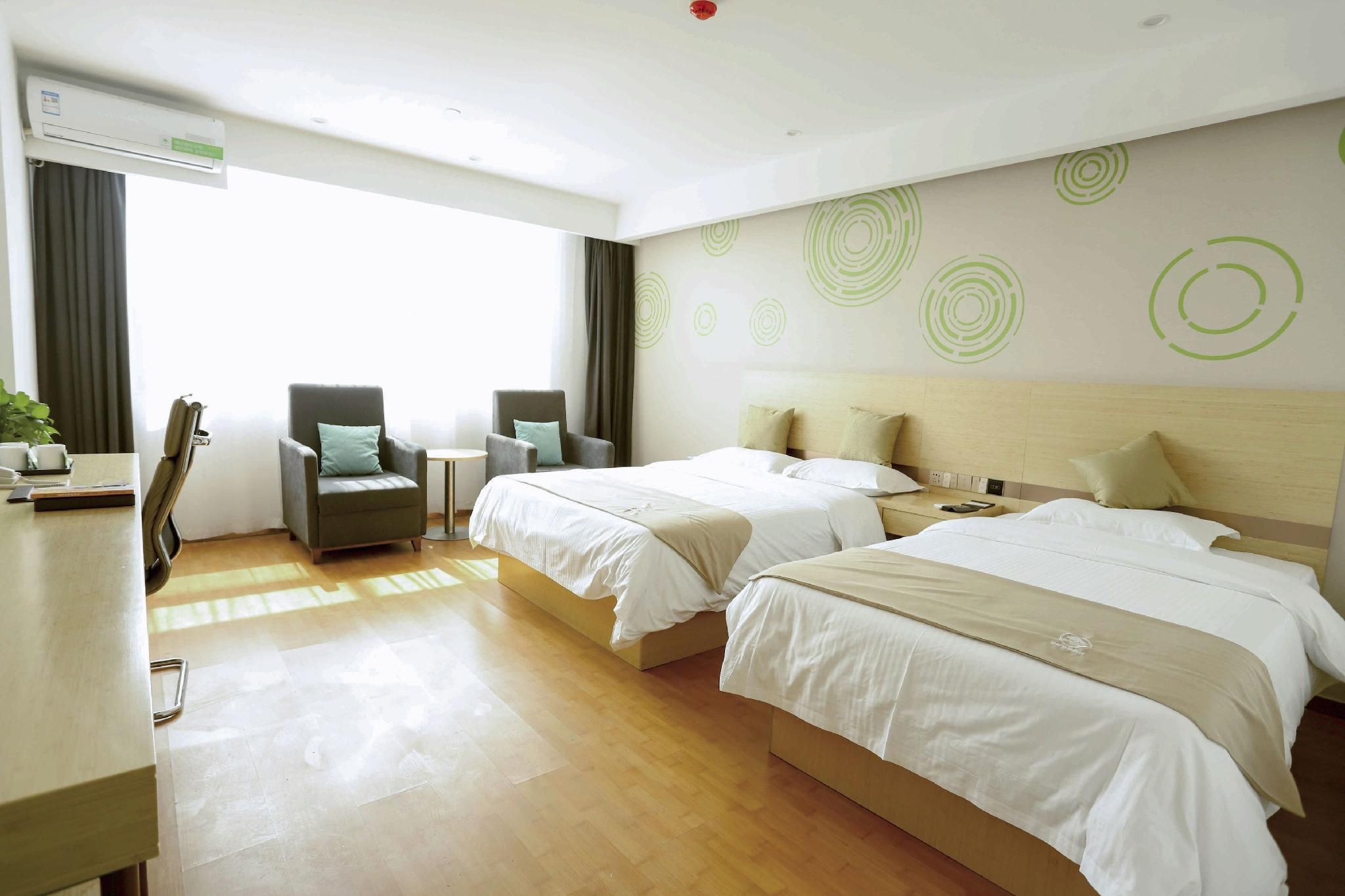 GreenTree Inn Xuzhou Economic Development Zone Damiao Town Family Room