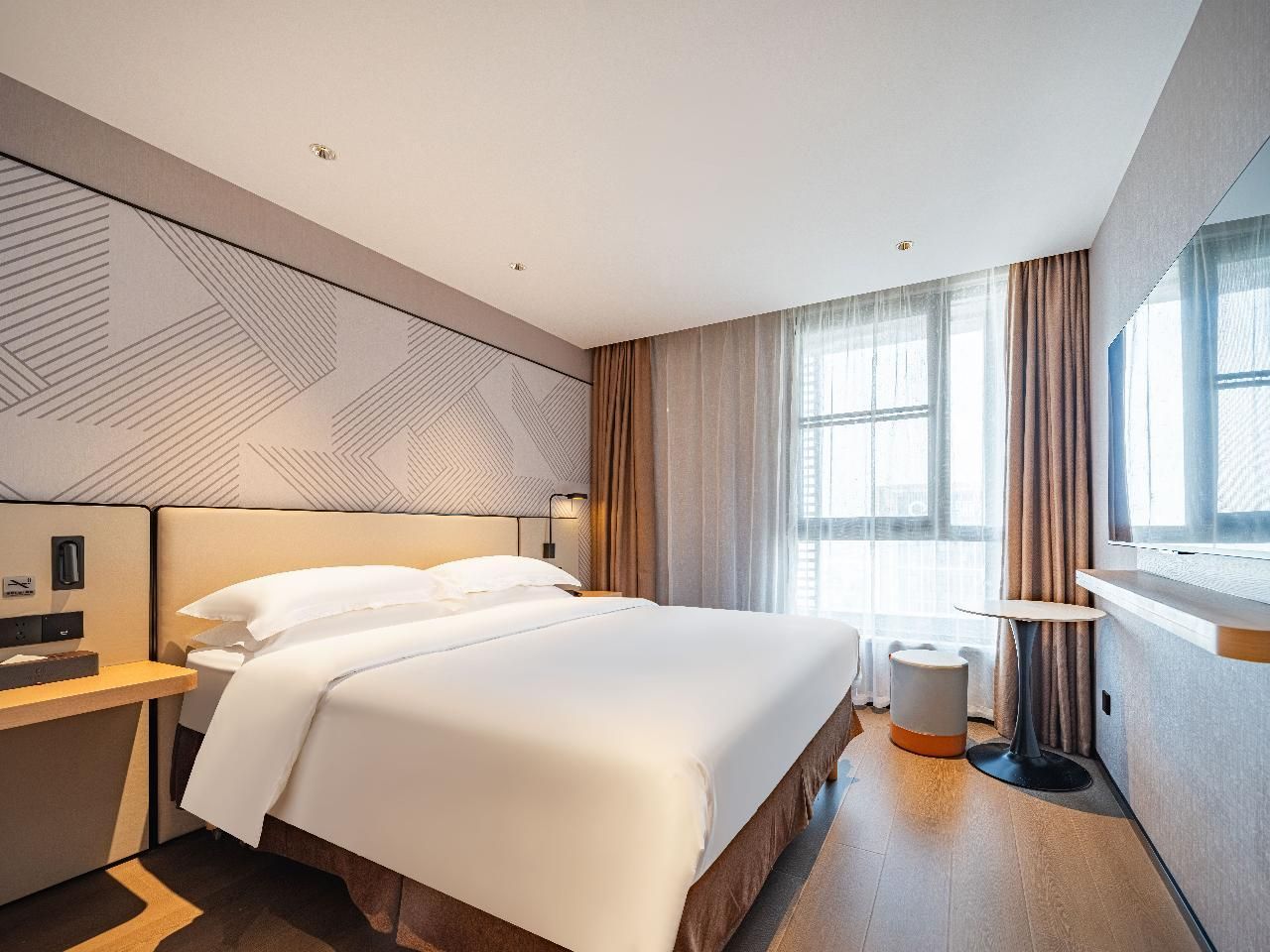 Dossen - Business Bed Room