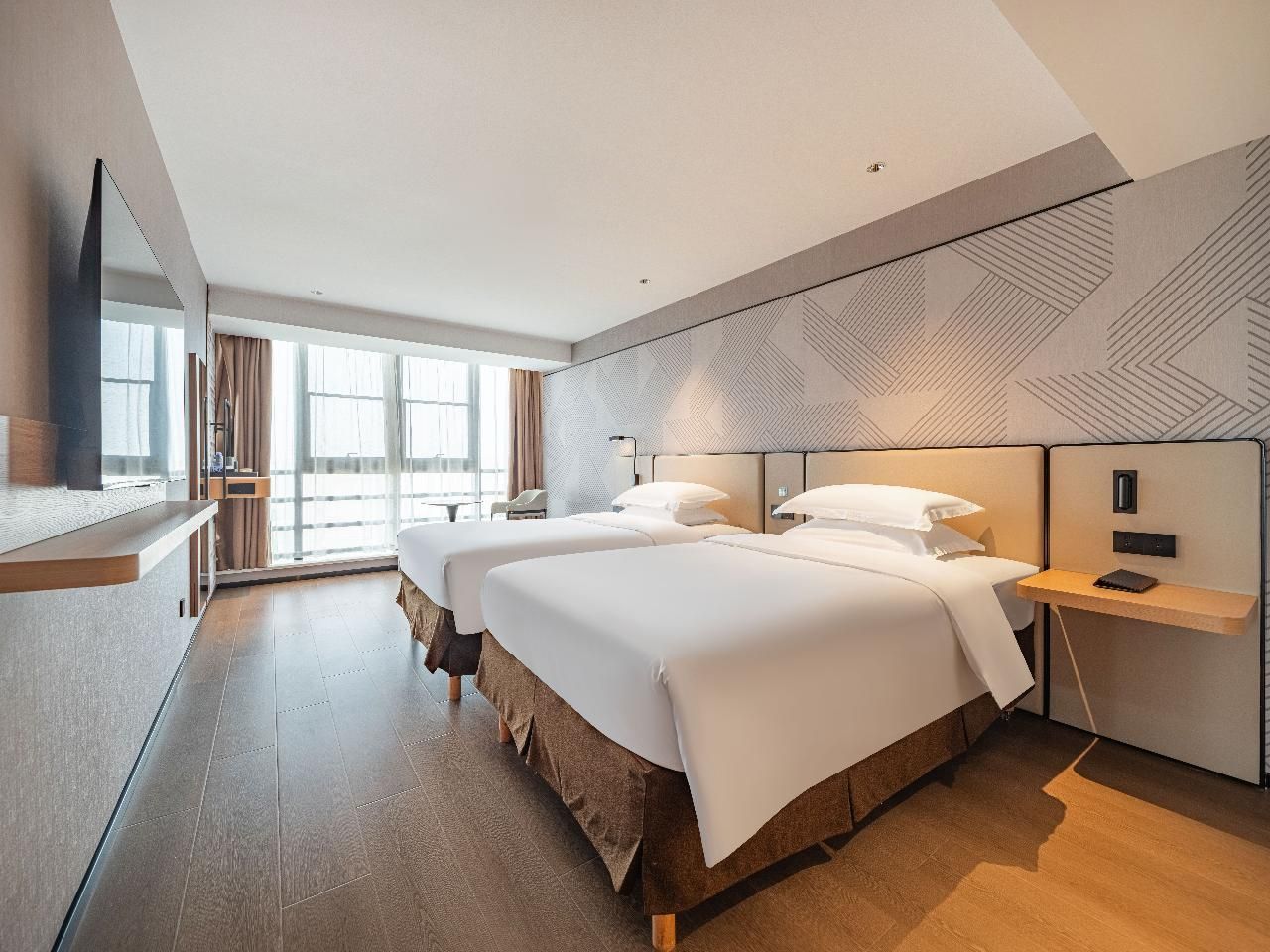Dossen - Deluxe Twin Room