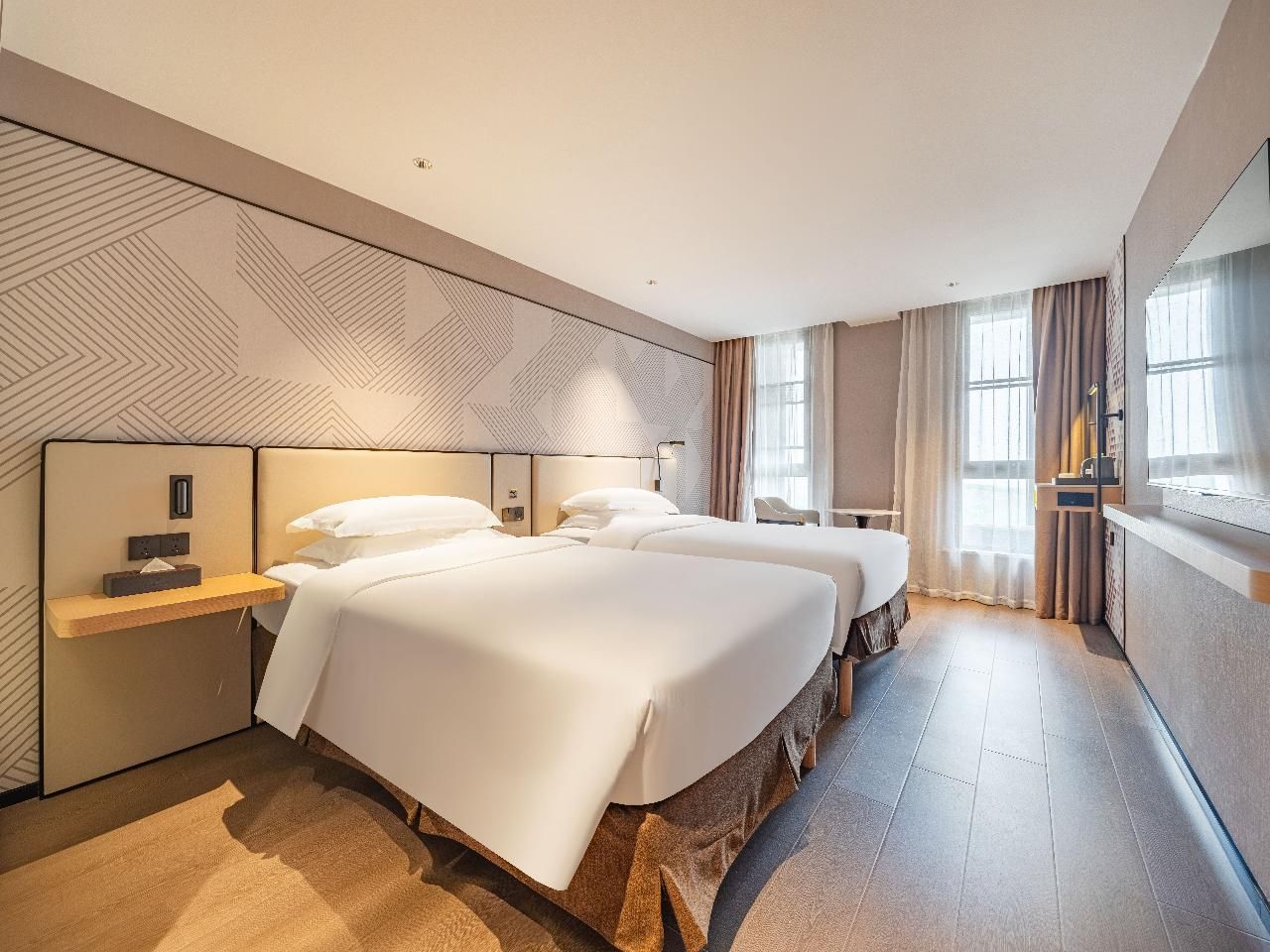 Dossen - Superior Twin Room