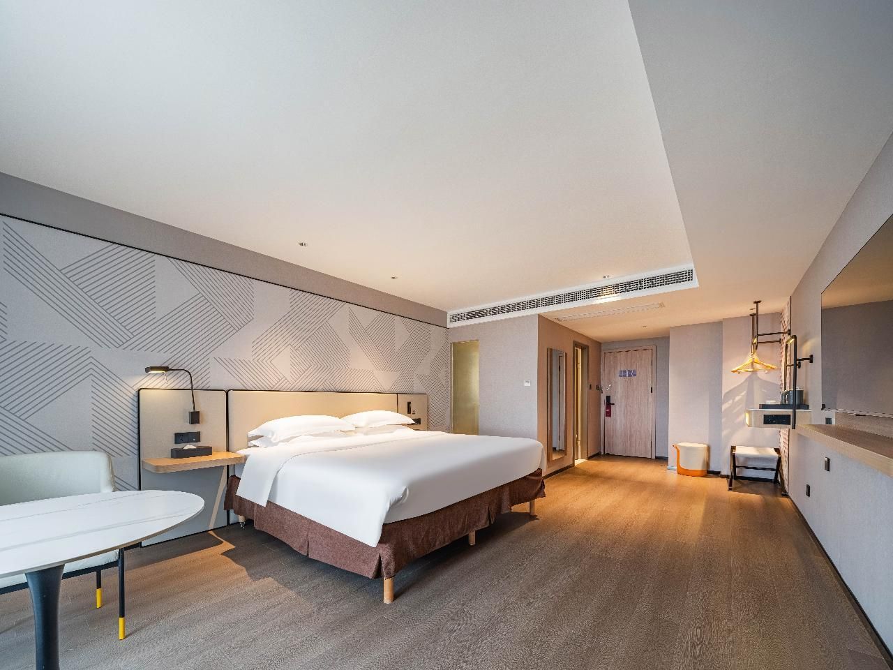 Dossen - Deluxe Bed Room