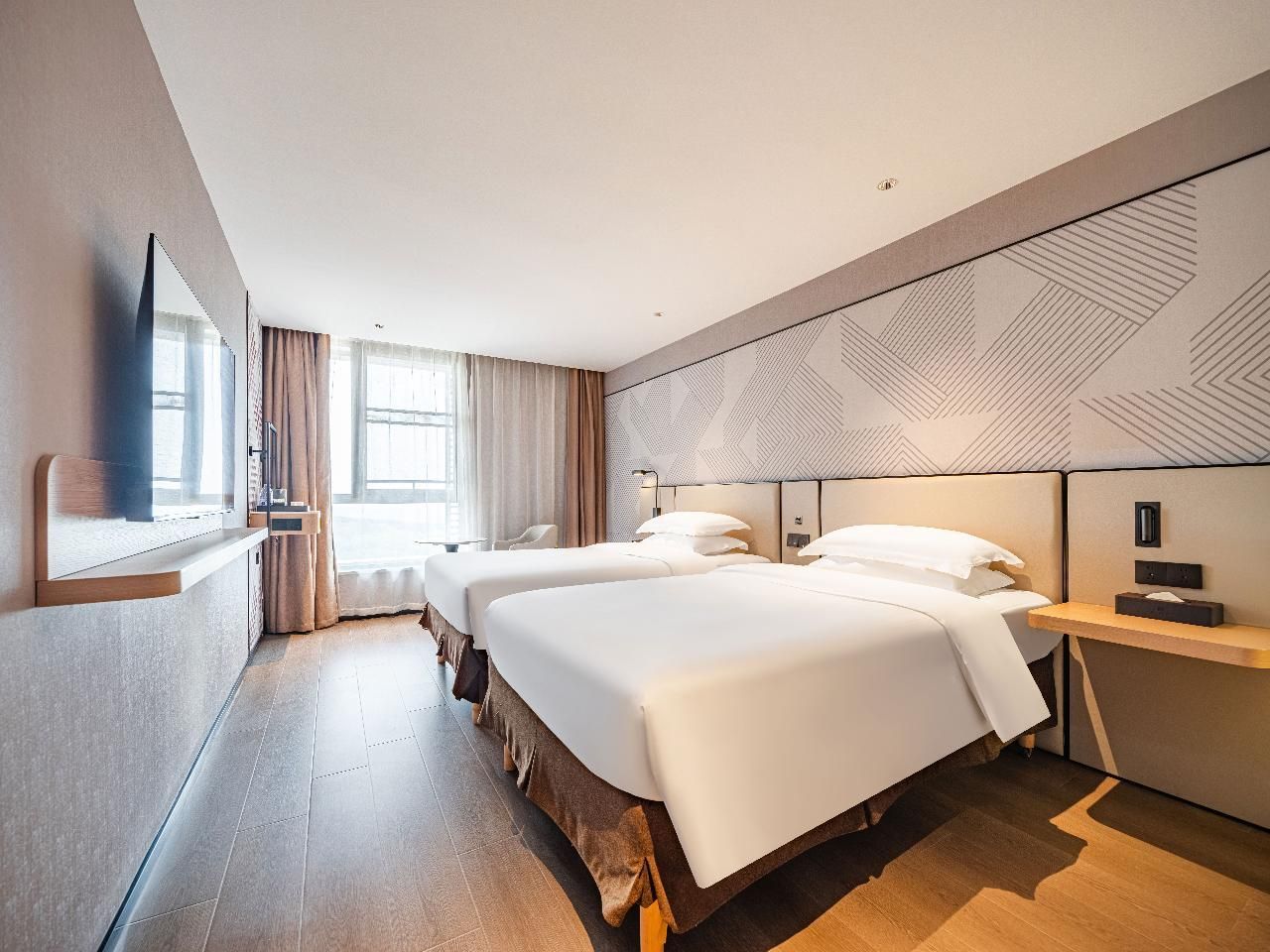 Dossen - Business Twin Room