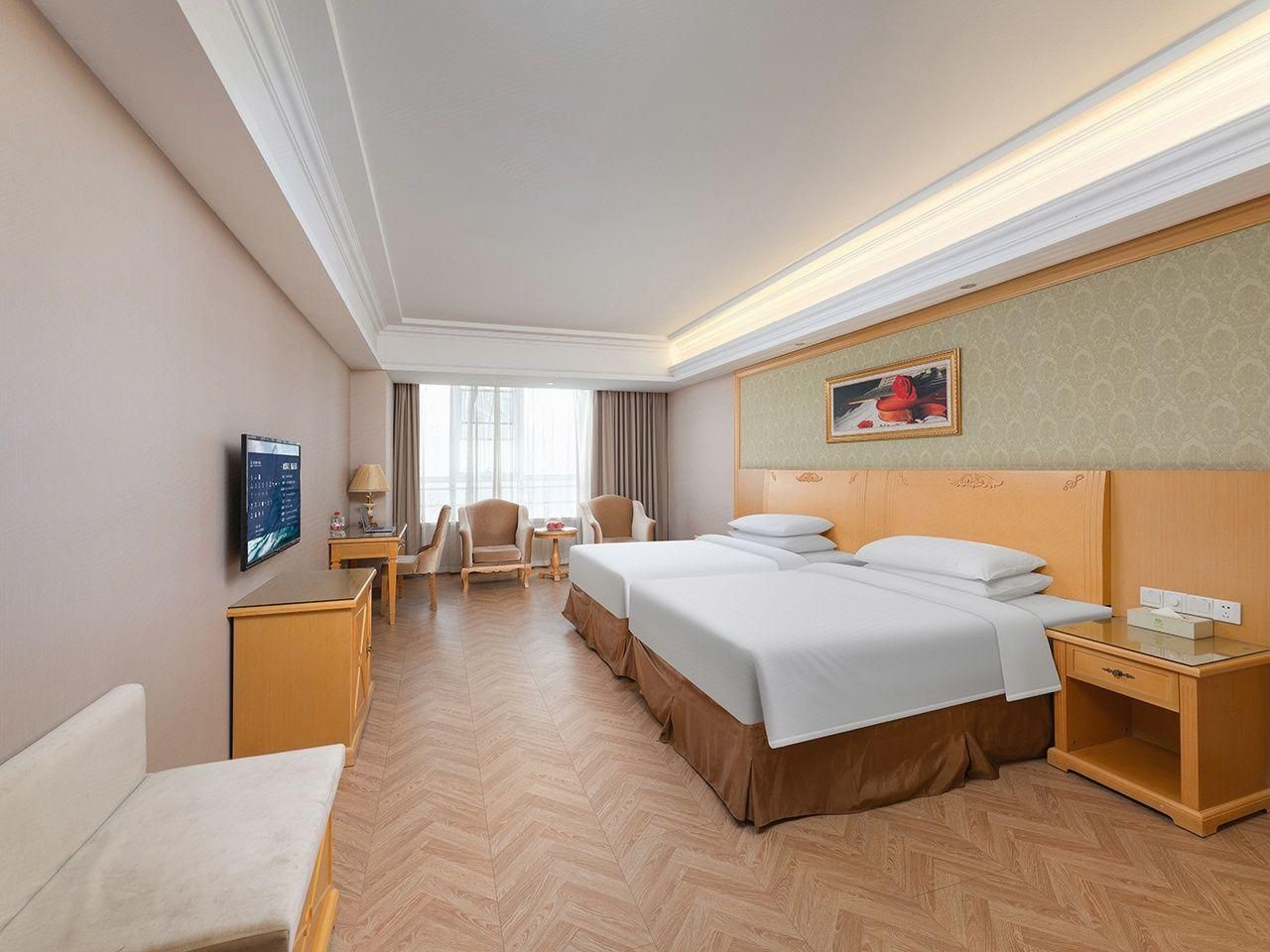 Healthy Twin Room