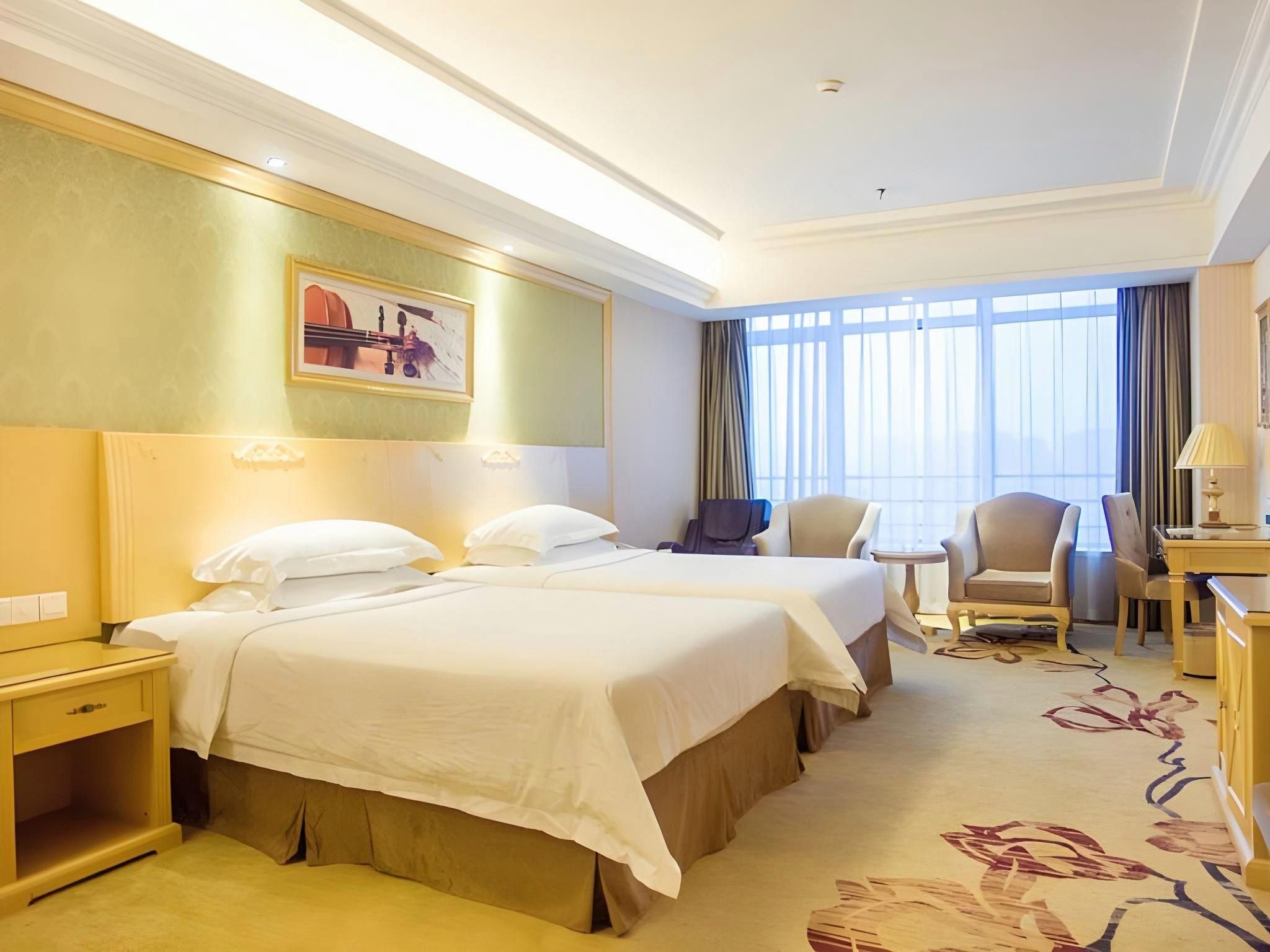 Healthy Twin Room
