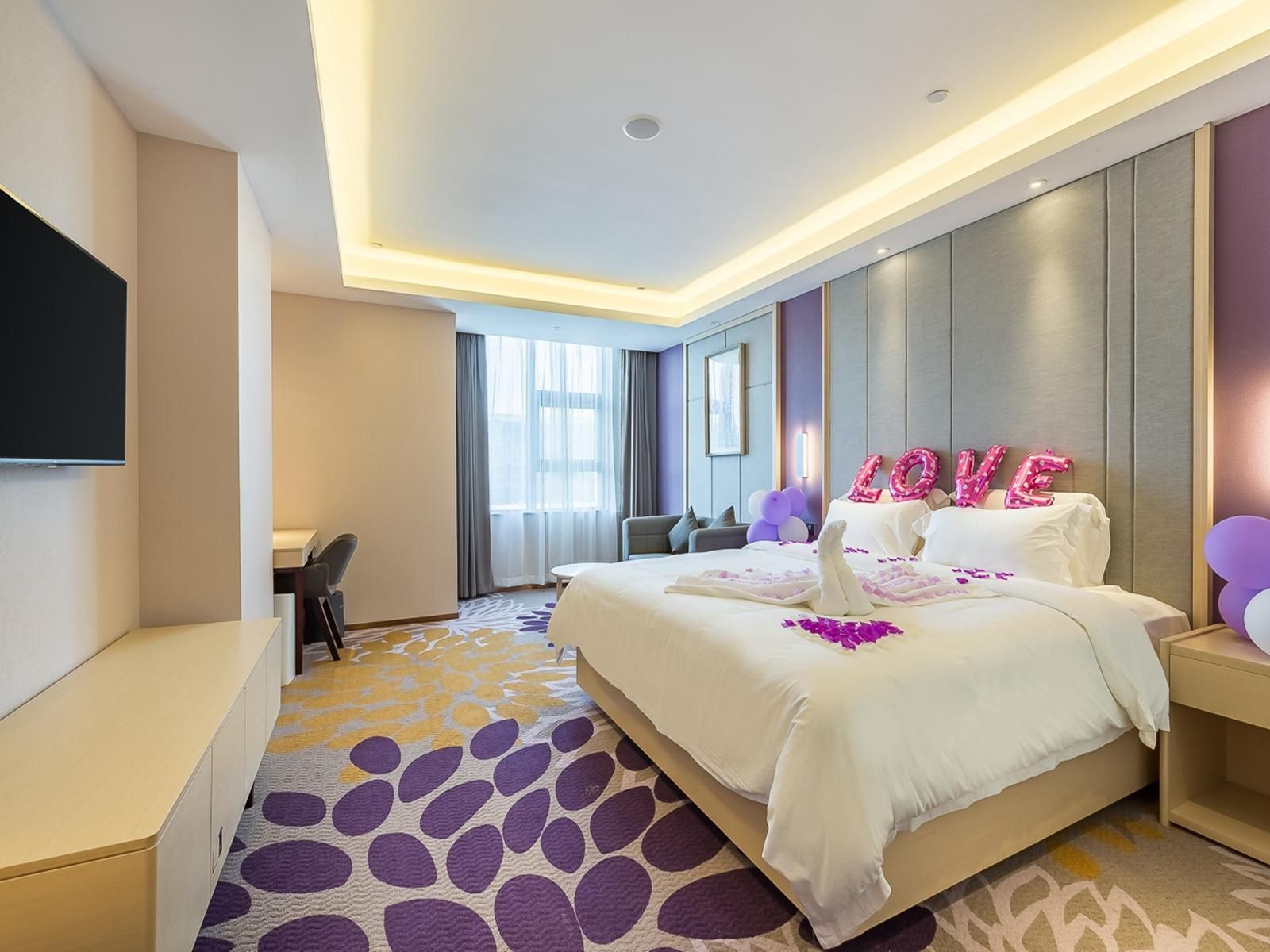 Lavande - Romantic Youxiang Room