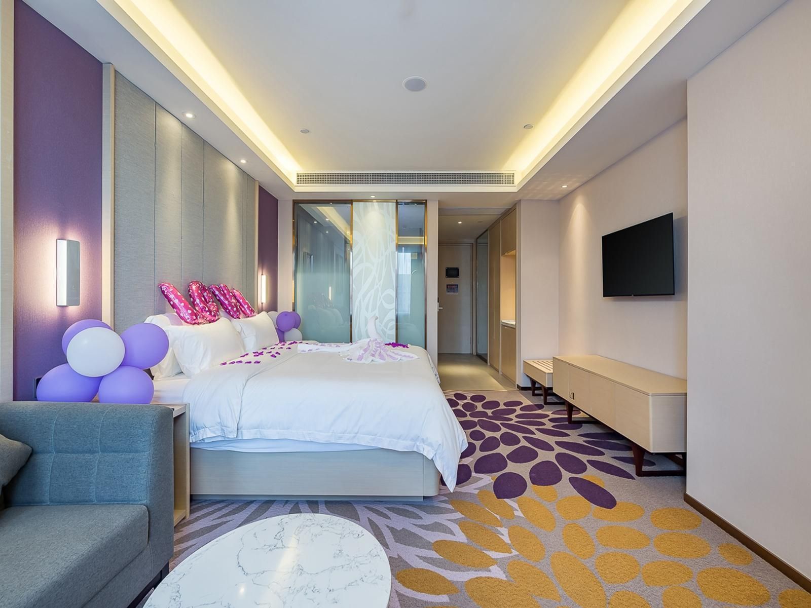 Lavande - Romantic Youxiang Room