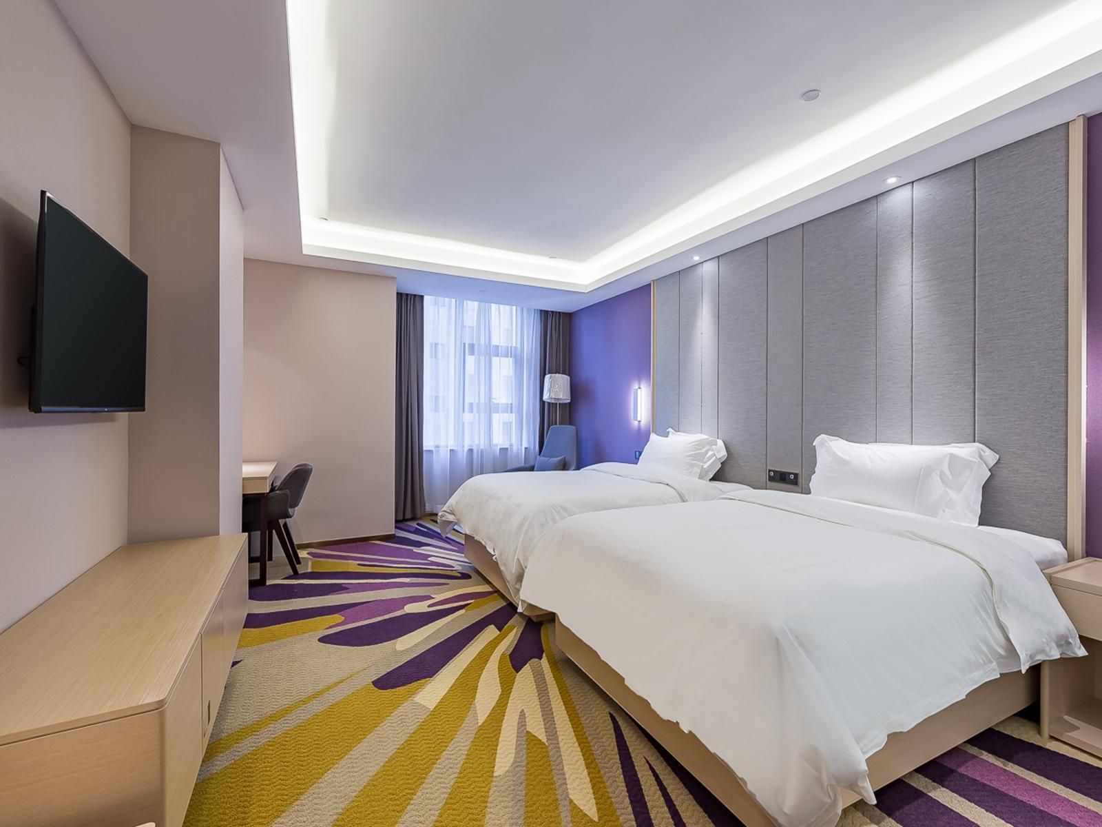 Twin Deluxe Room