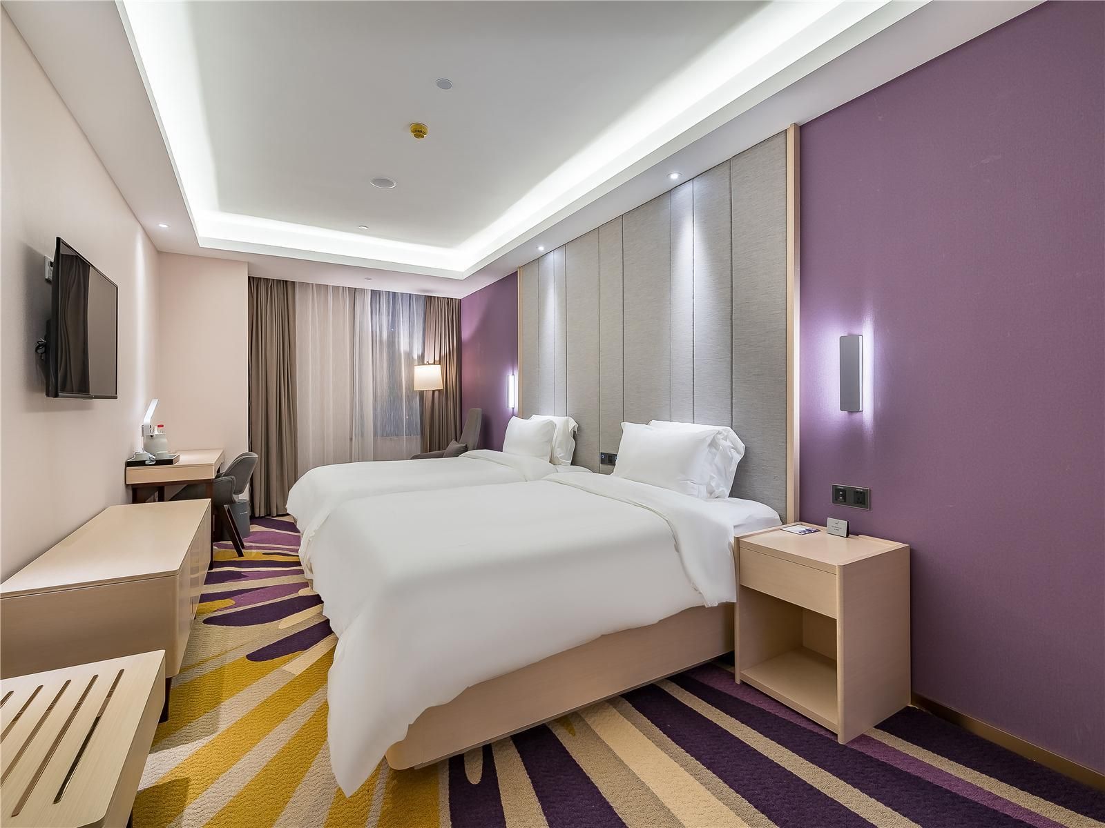 Twin Deluxe Room