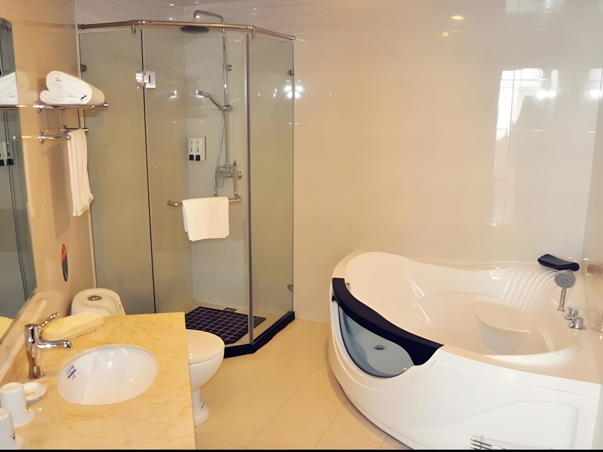GTI - Superior 1 Bed, with Tub