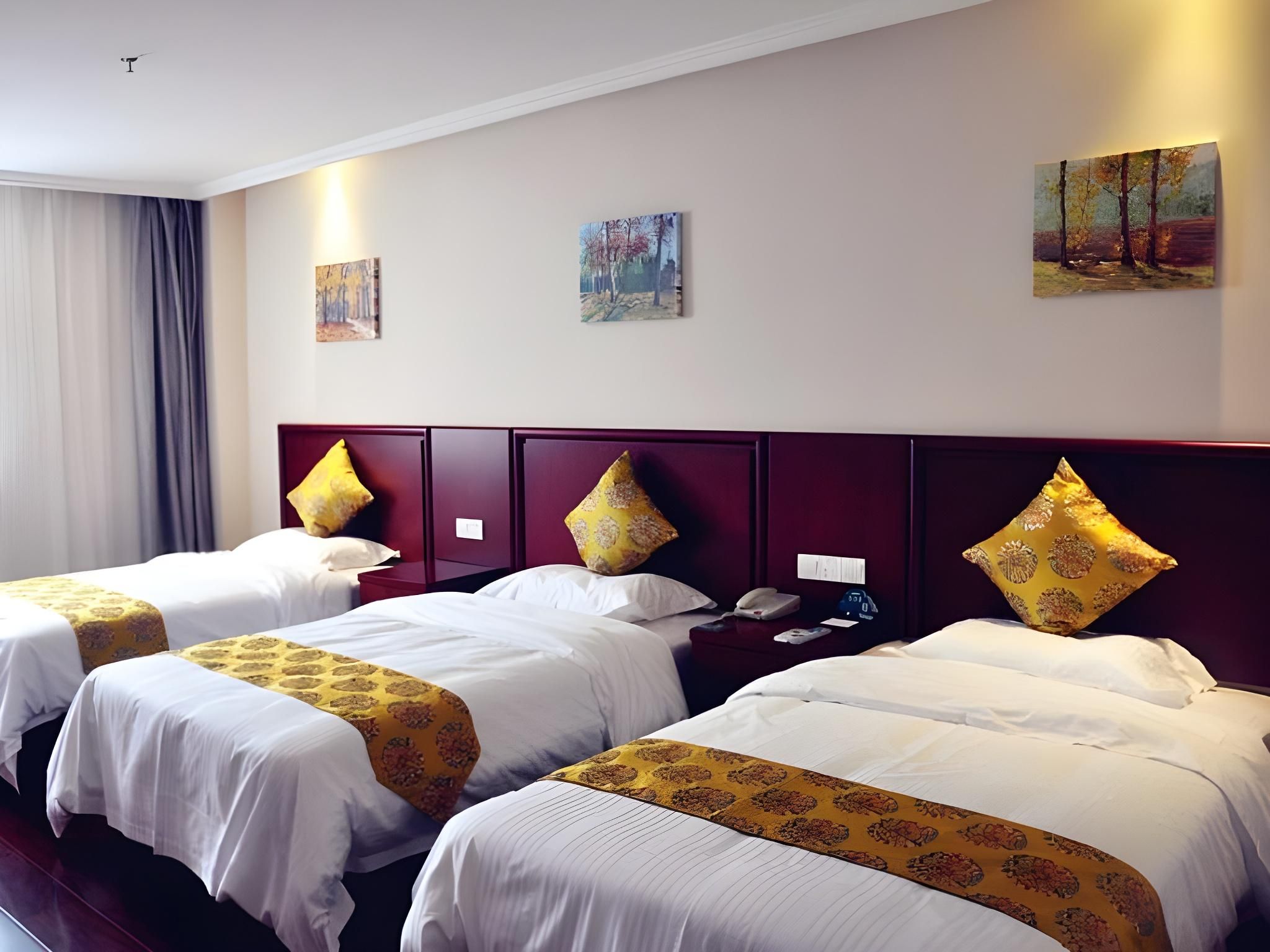 Guestroom Triple