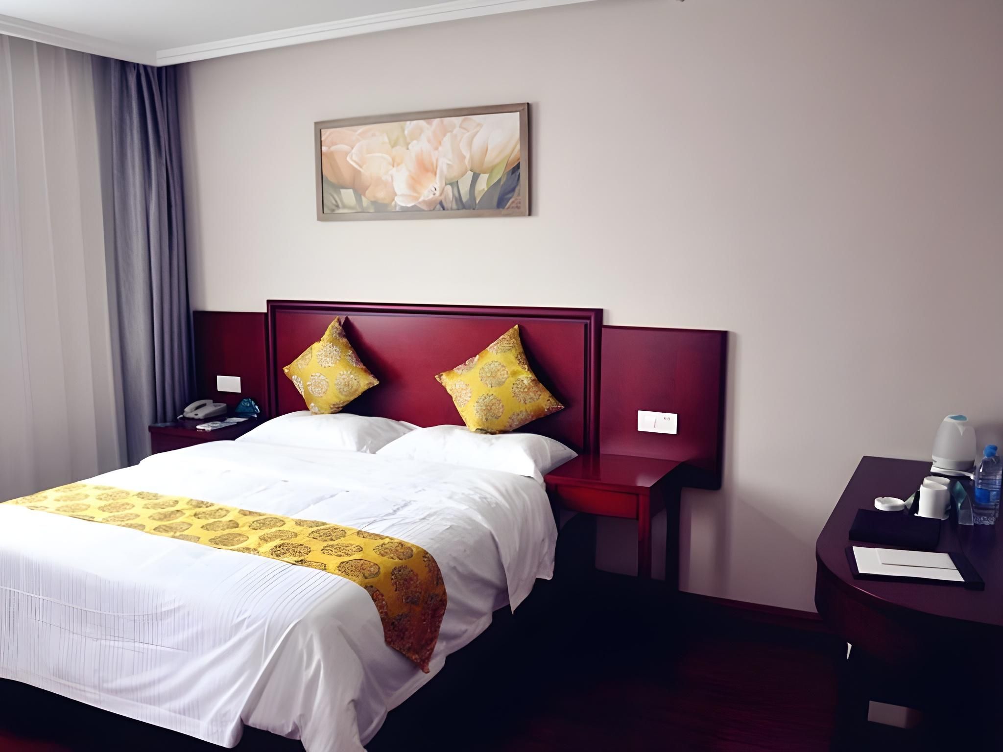 GRT - Speical Room With Bed