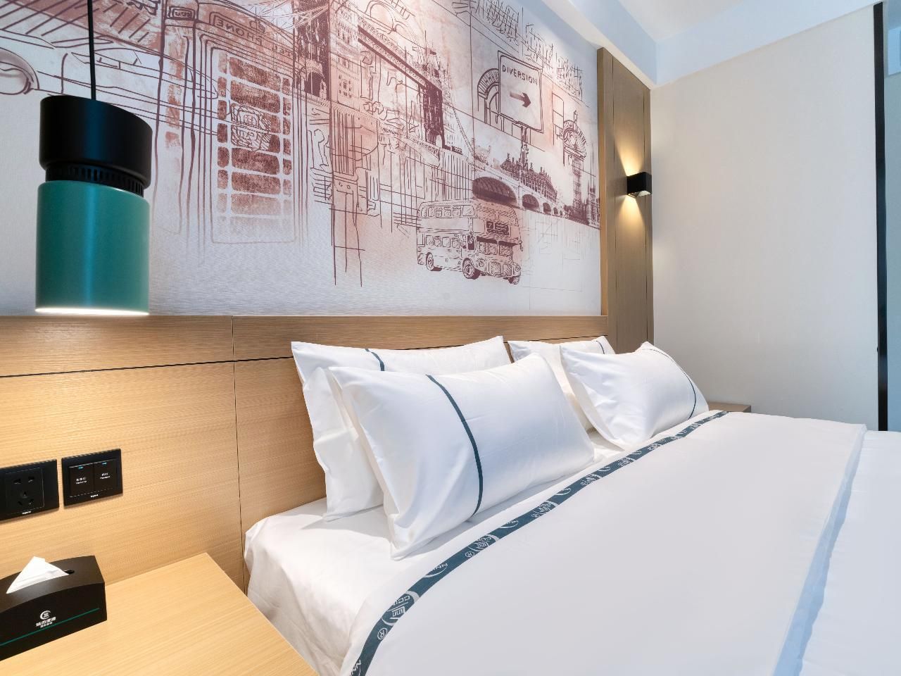 Dossen - Executive Suite
