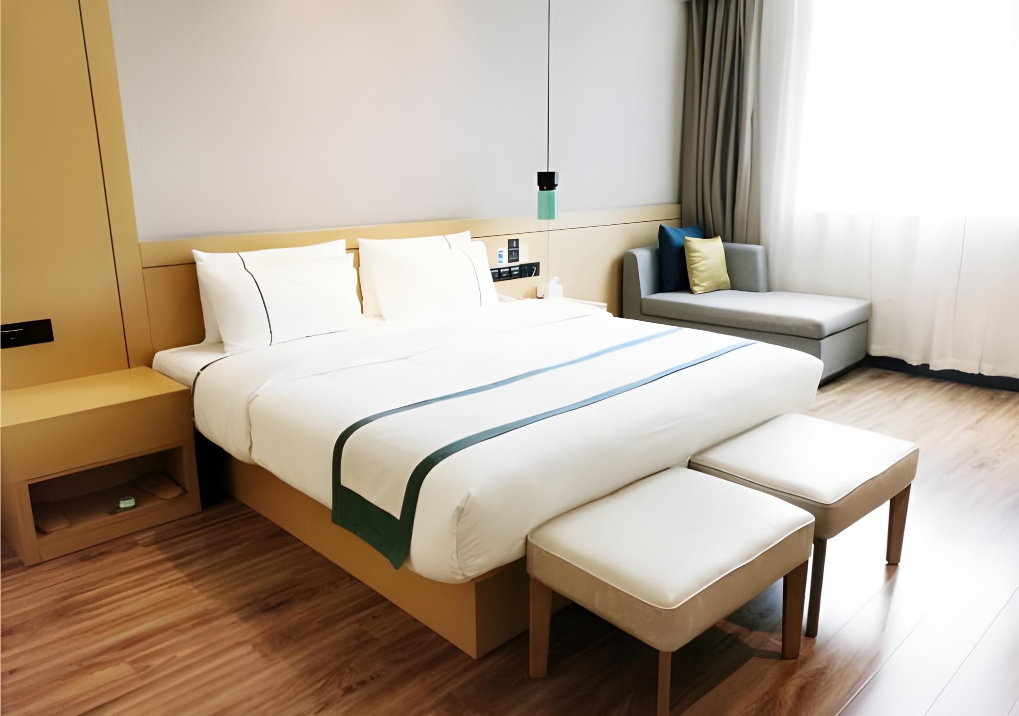 Dossen - Standard Bed Room