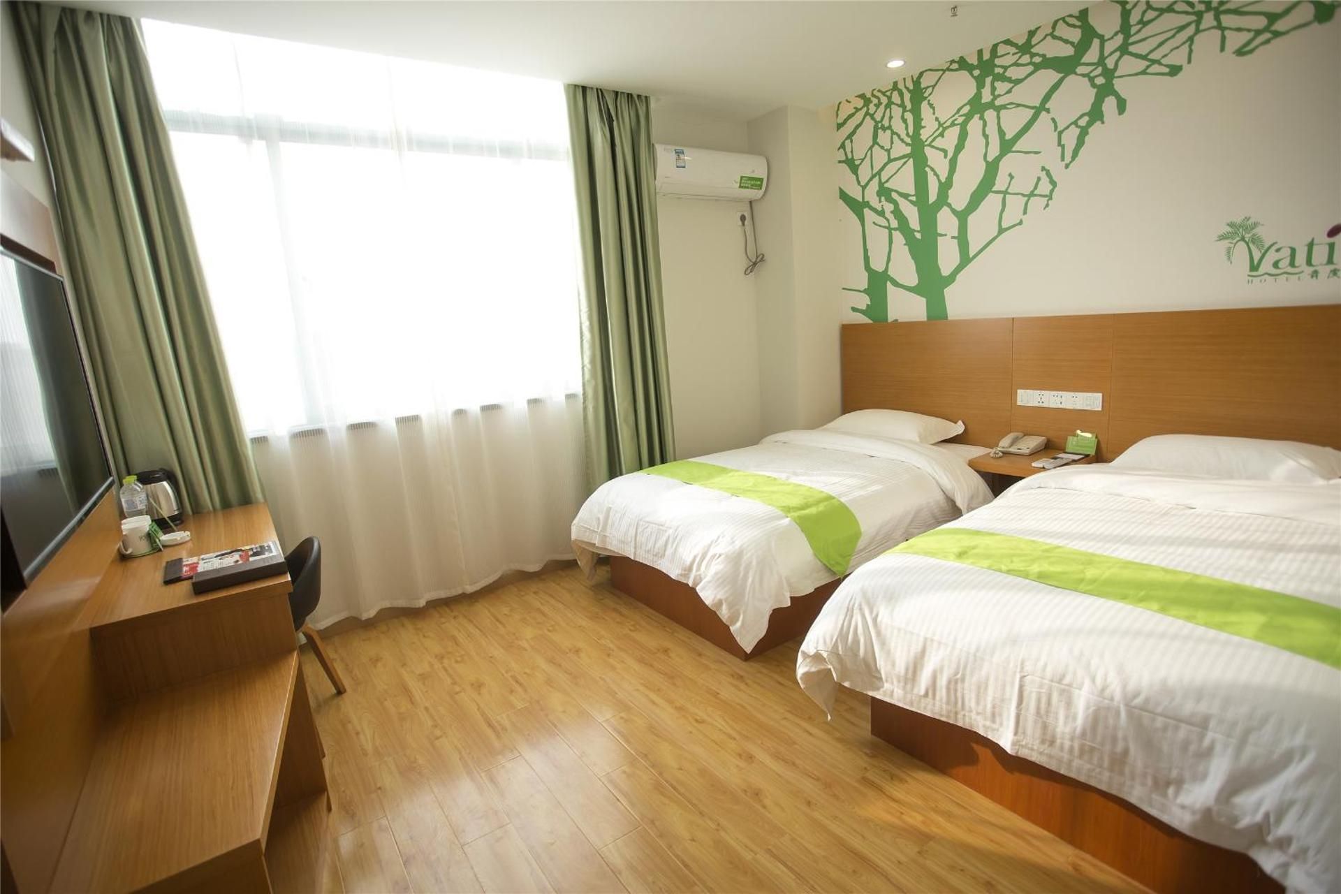 Twin Bussiness Room