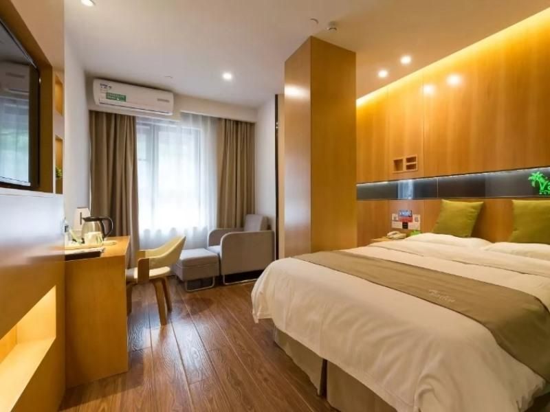 GTI - Yiran 1 Bed Room
