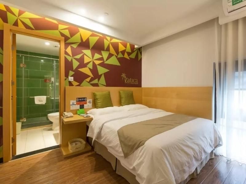 GTI - Yiran 1 Bed Room