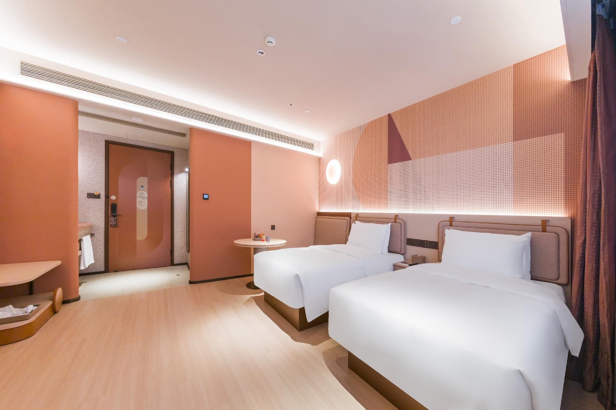 Huazhu - Twin Room