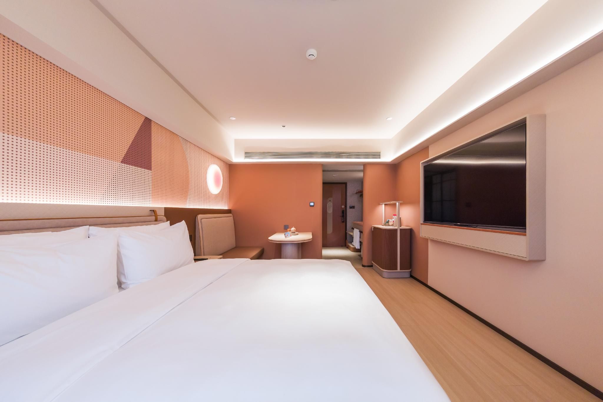 Huazhu - Business Bed Room