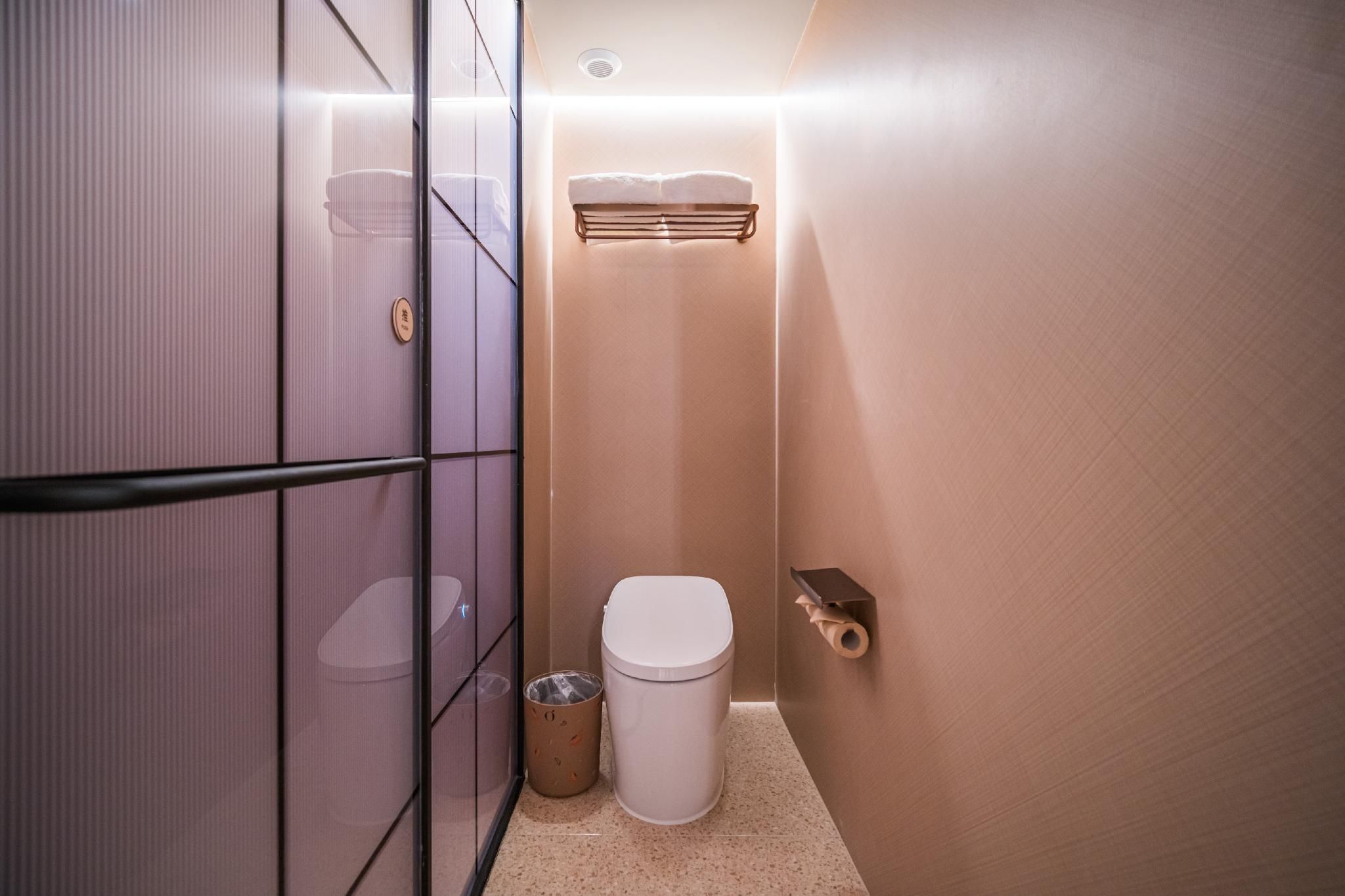 Huazhu - Twin Room