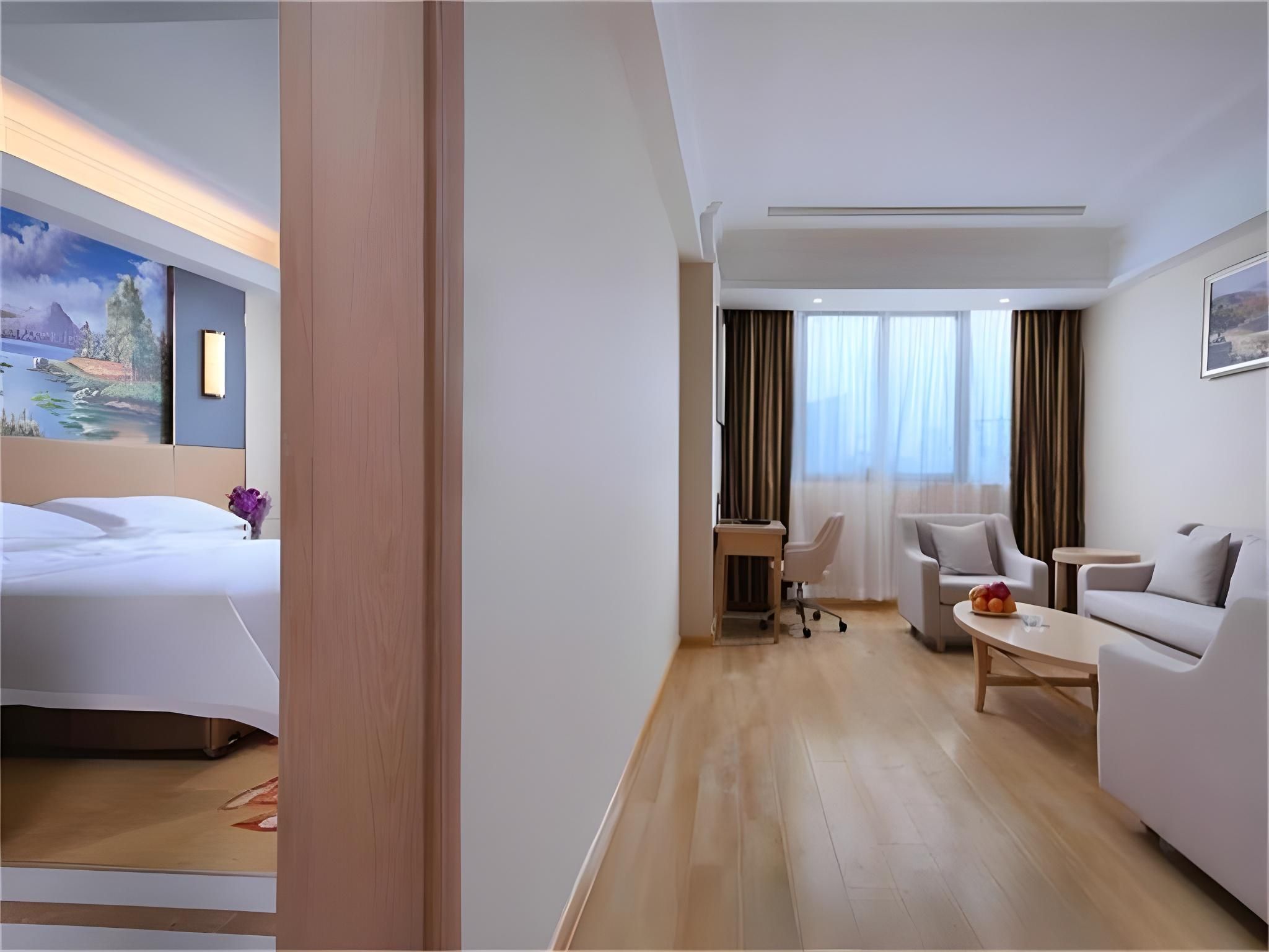 Vienna - Deluxe Suite